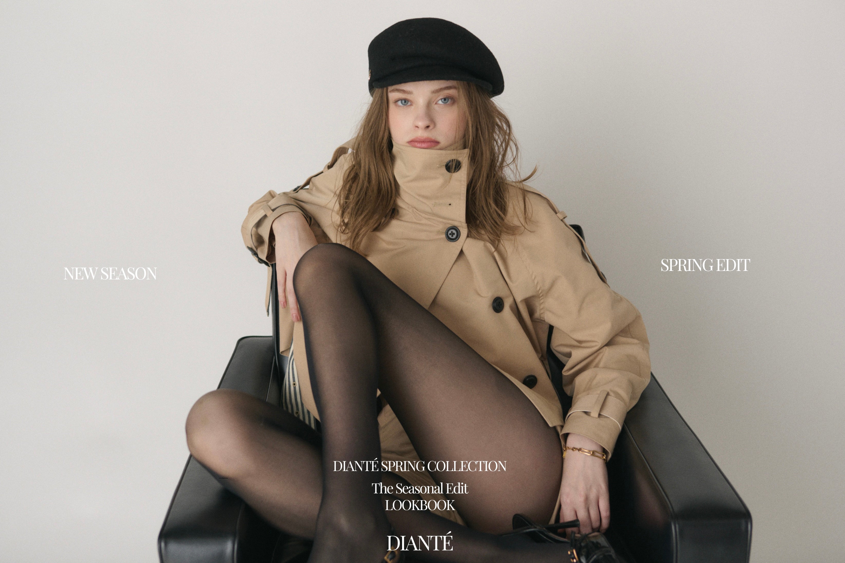 PANTS | DIANTÉ (ディアンテ)公式通販サイト