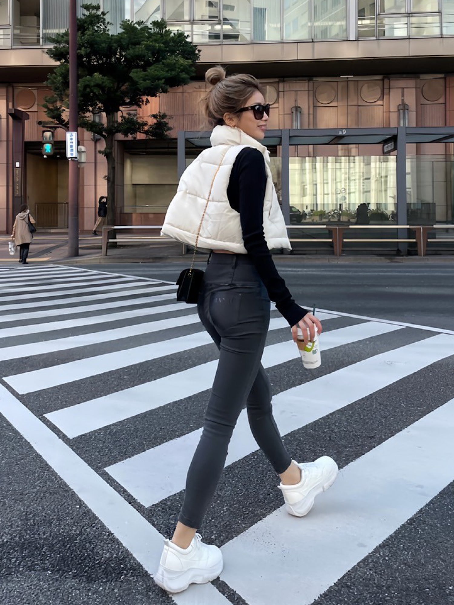 【予約】High waist skinny denim(12月下旬〜1月上旬発送予定)