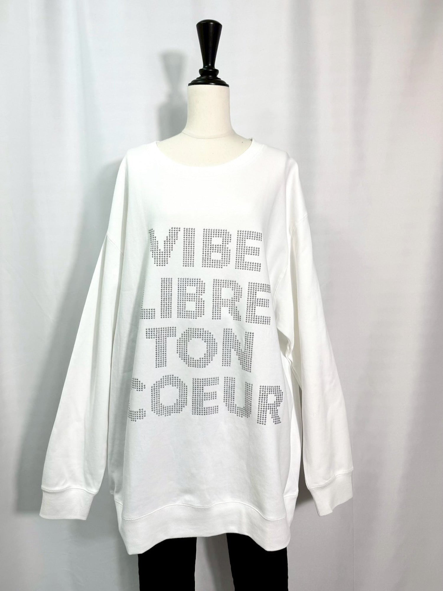 Studs light ounce sweat tops