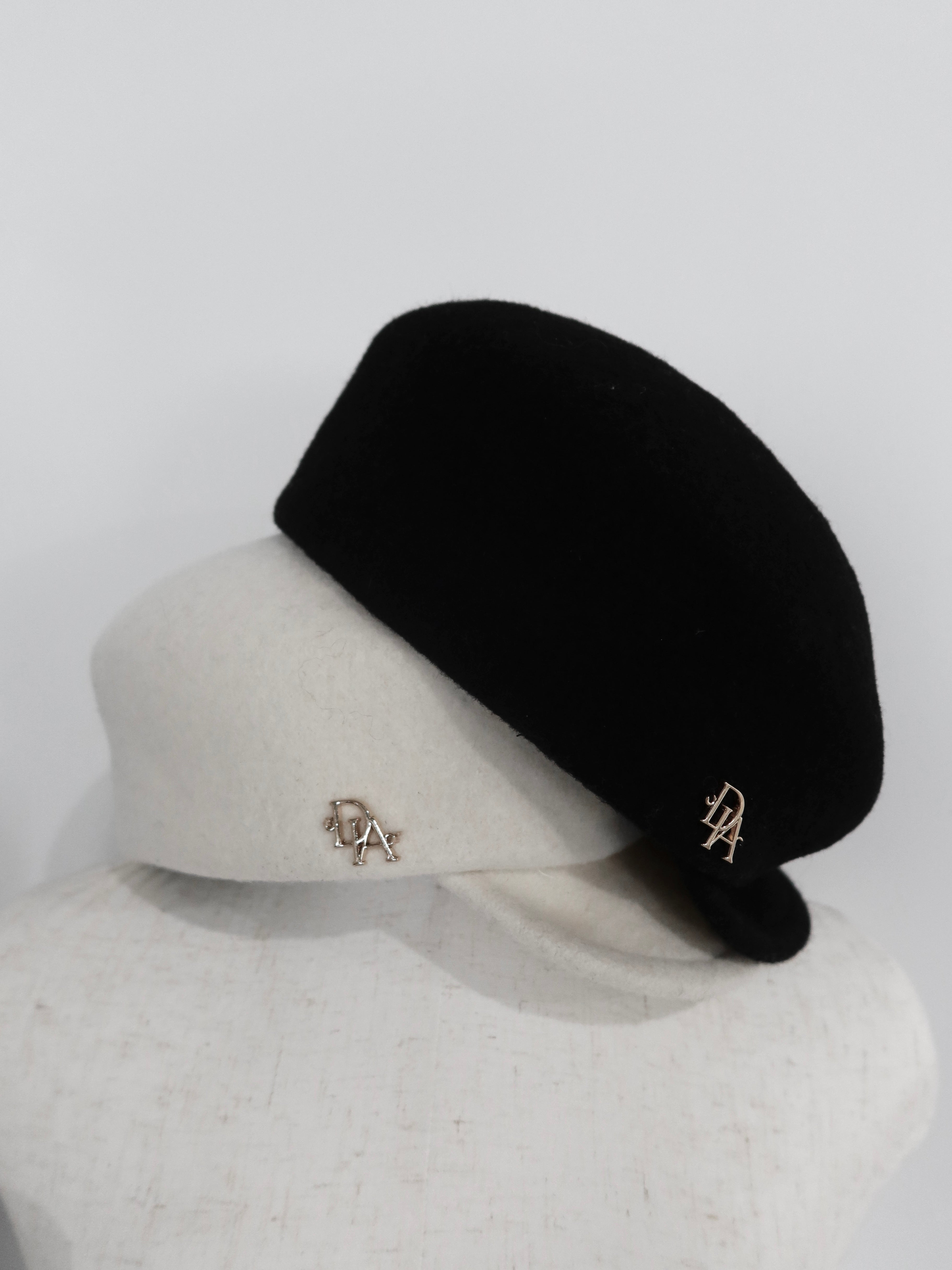 【予約】Classic wool casquette(3月下旬〜4月上旬発送予定)