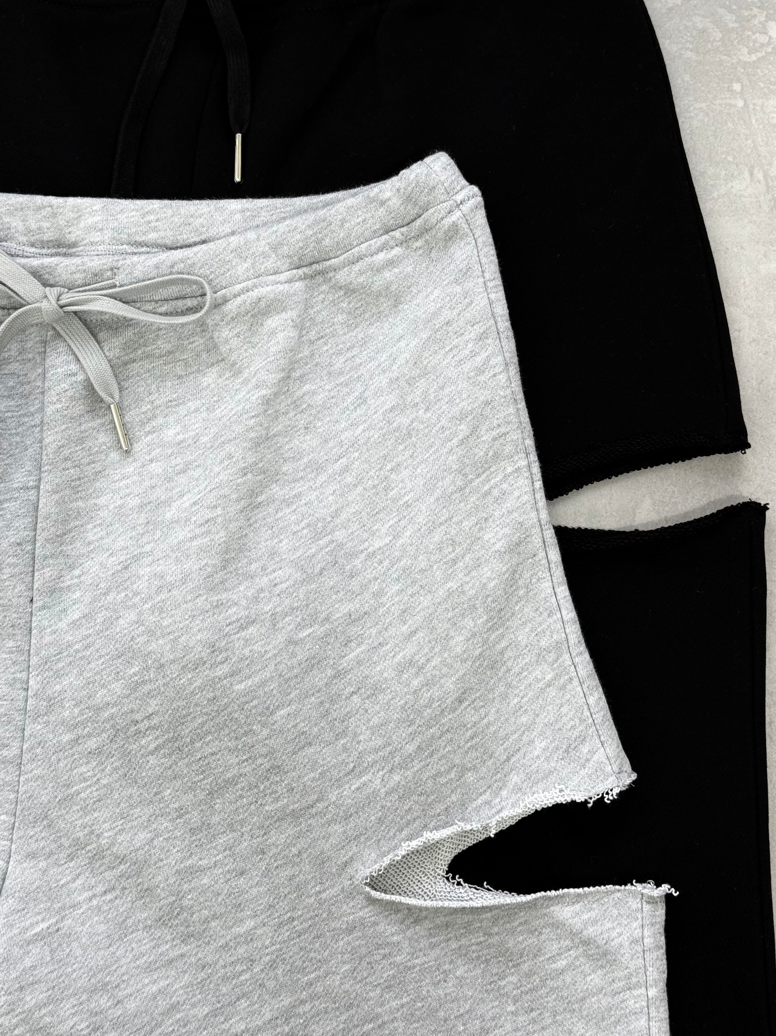 Side cut sweat pants(SETUP着用可)
