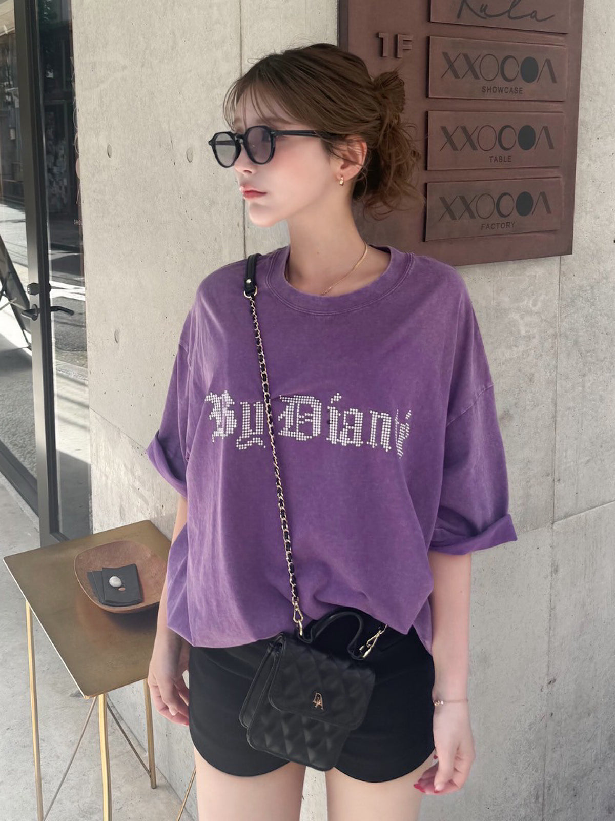 Studs vintage Tee | DIANTÉ (ディアンテ)公式通販サイト