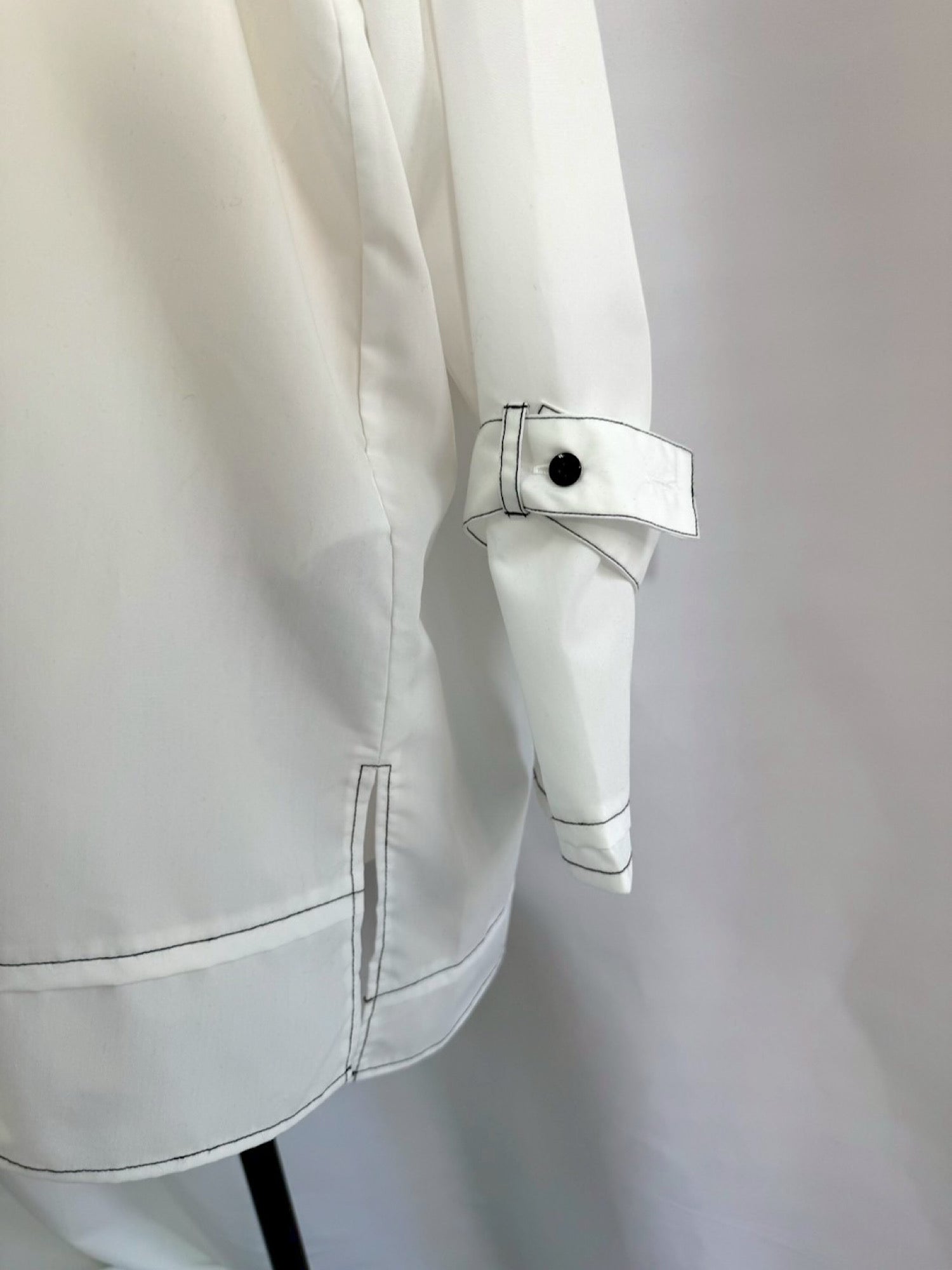 【予約】Roll sleeve loose shirts(9月上旬〜中旬発送予定)
