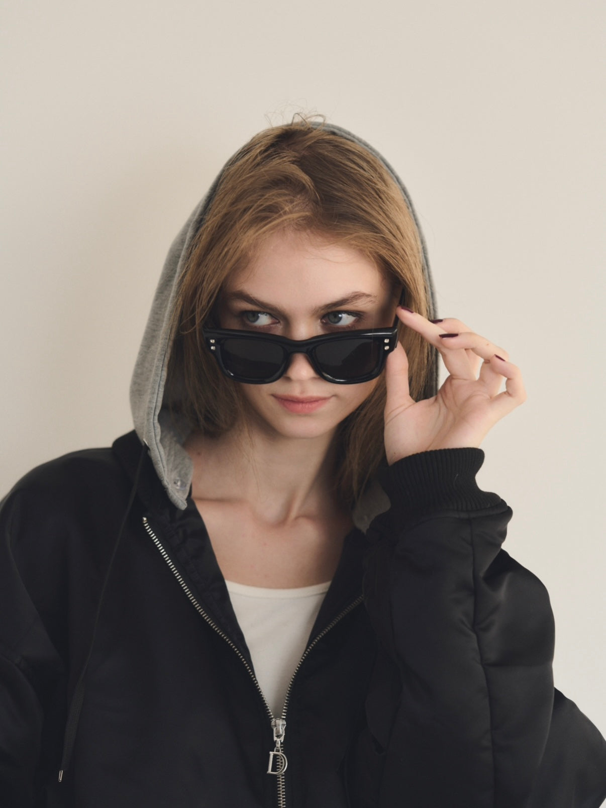【予約】Double stone sunglasses(9月下旬発送予定)
