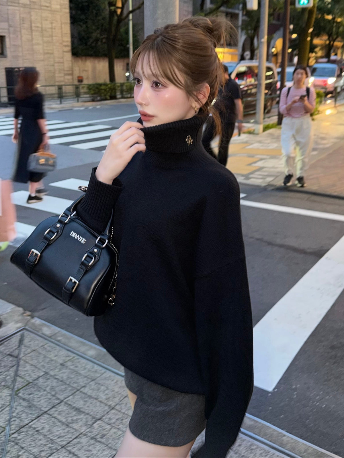 【予約】Front pocket warm shorts(11月中旬発送予定)