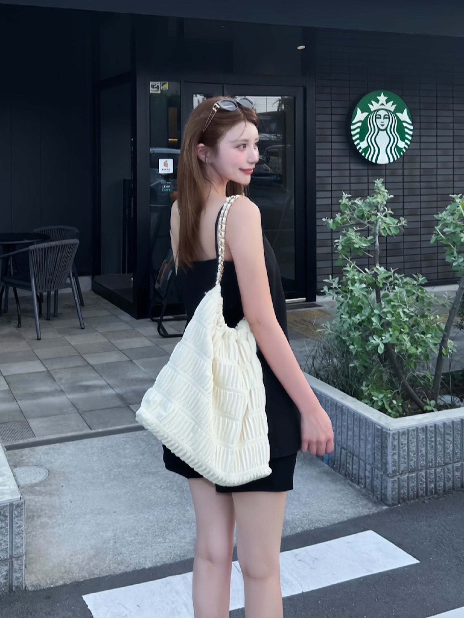 Camisole tunic SET UP