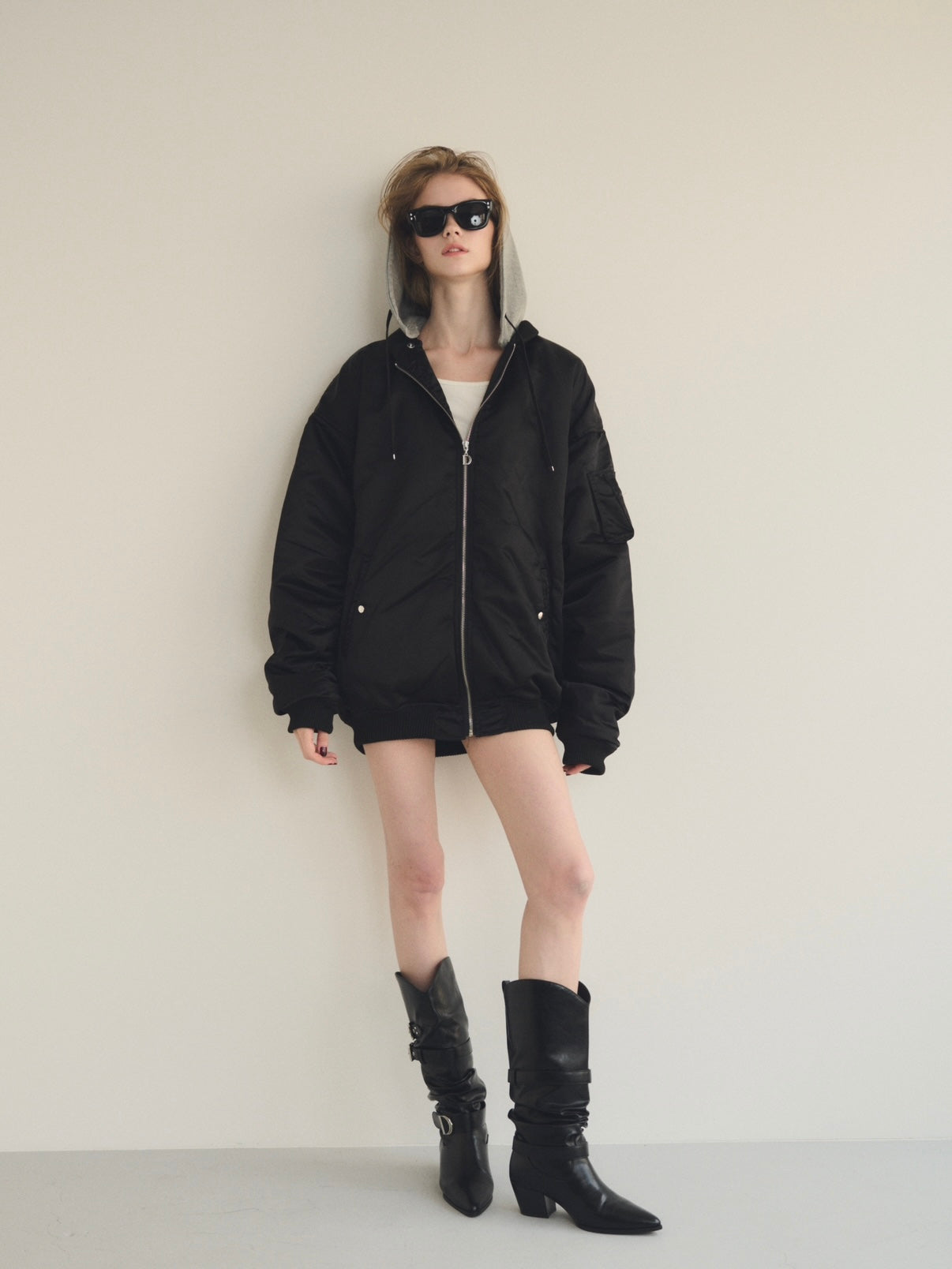 【予約】Double stone sunglasses(9月下旬発送予定)