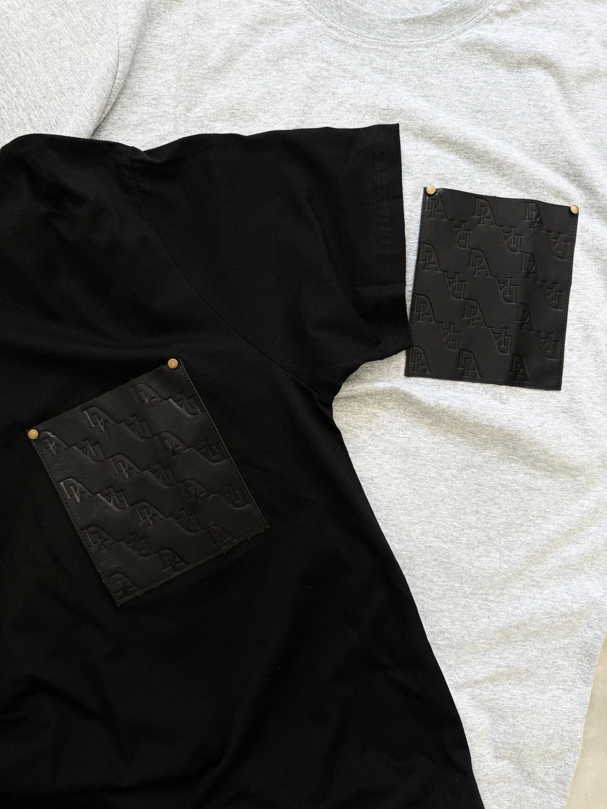 Leather pocket over Tee | DIANTÉ (ディアンテ)公式通販サイト