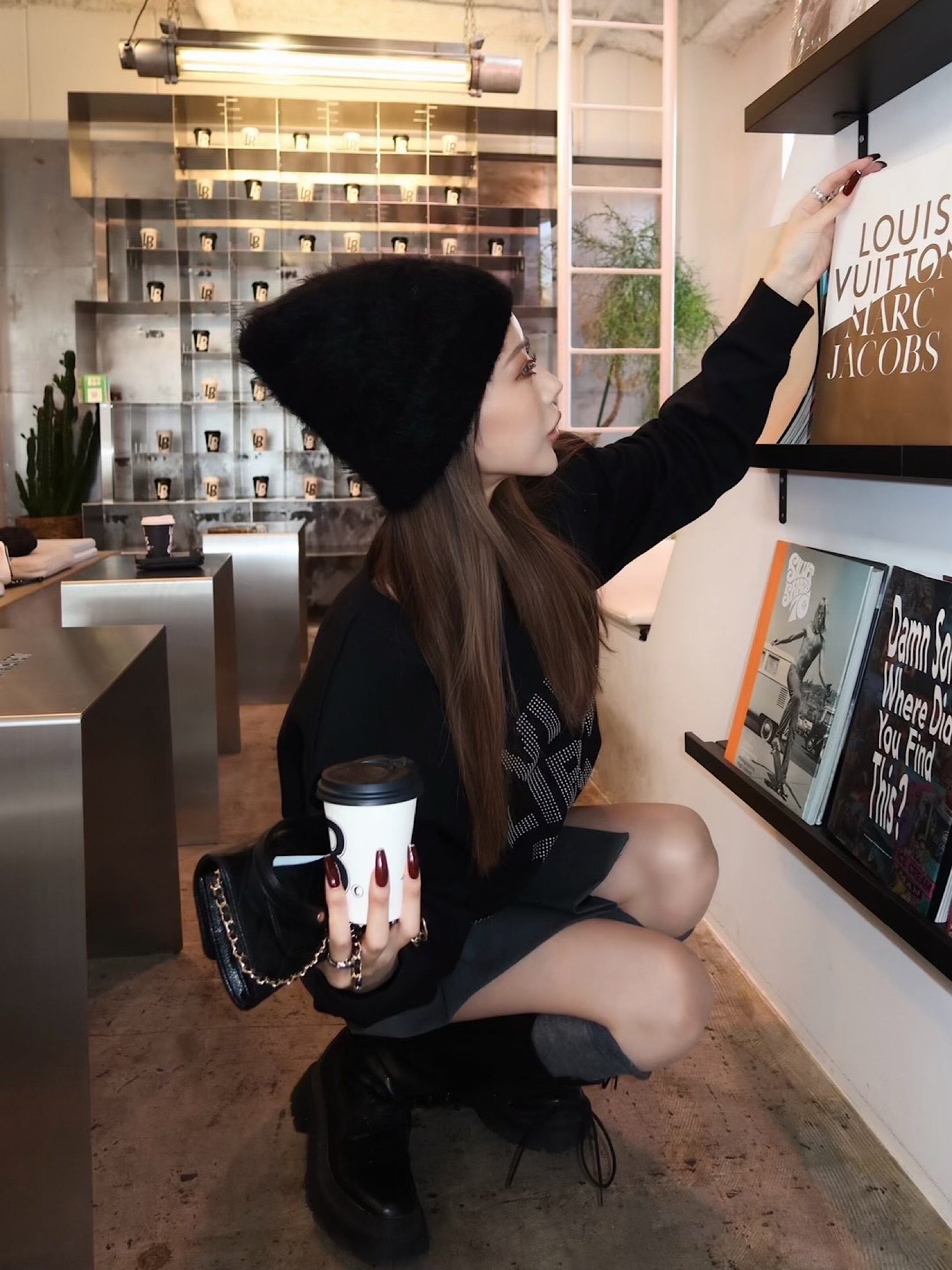 Studs light ounce sweat tops