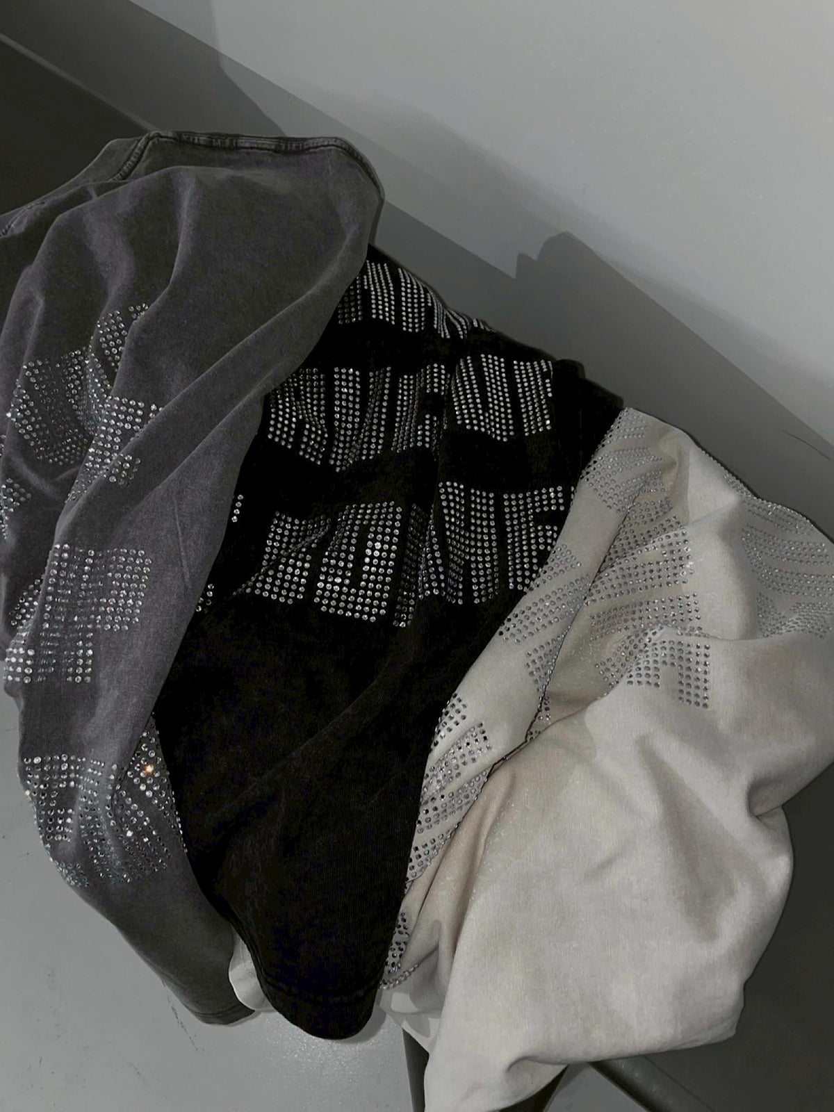 Rhinestone vintage Tee | DIANTÉ (ディアンテ)公式通販サイト