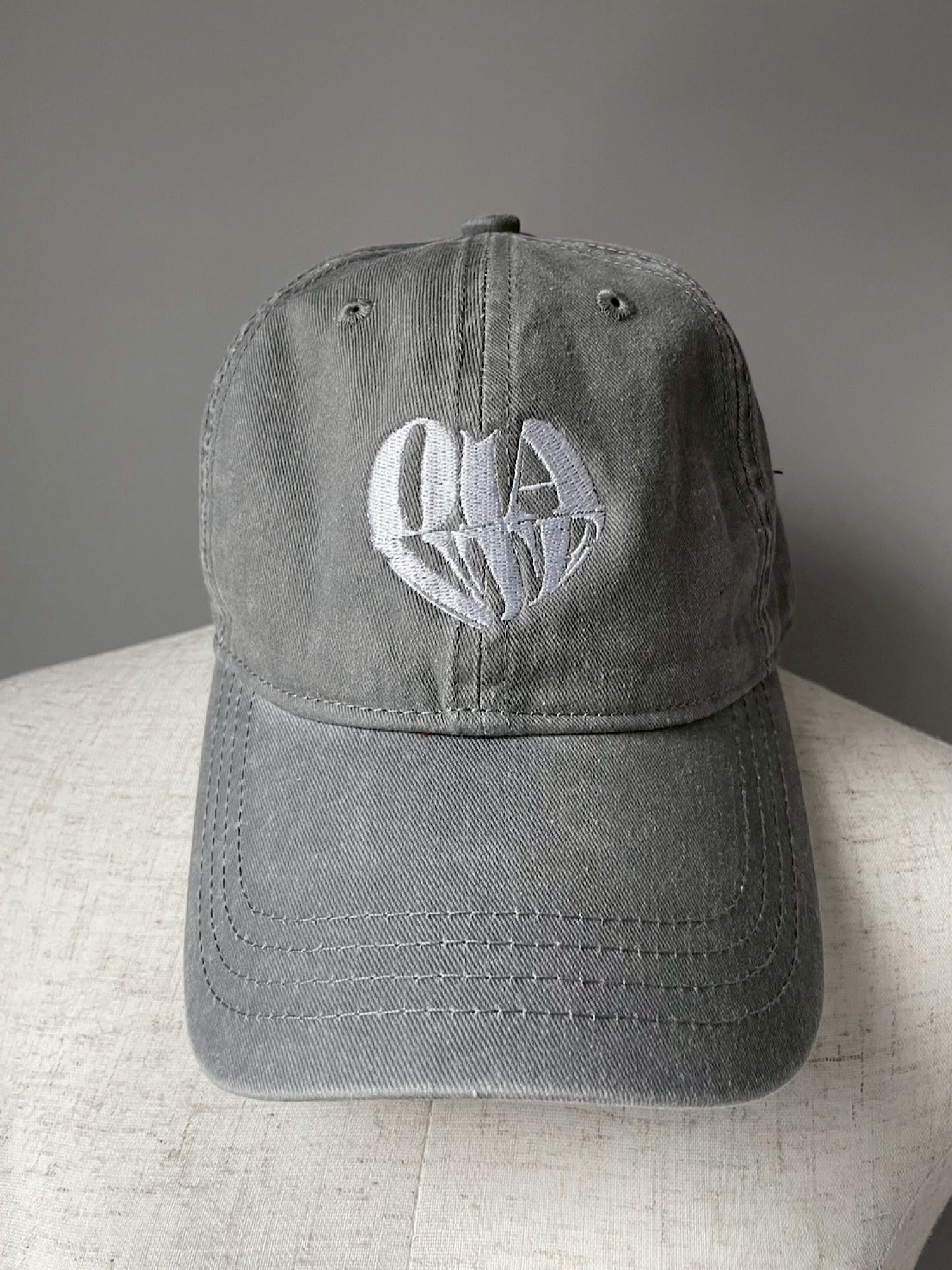 【予約】Heart motif logo cap(6月下旬〜中旬発送予定)