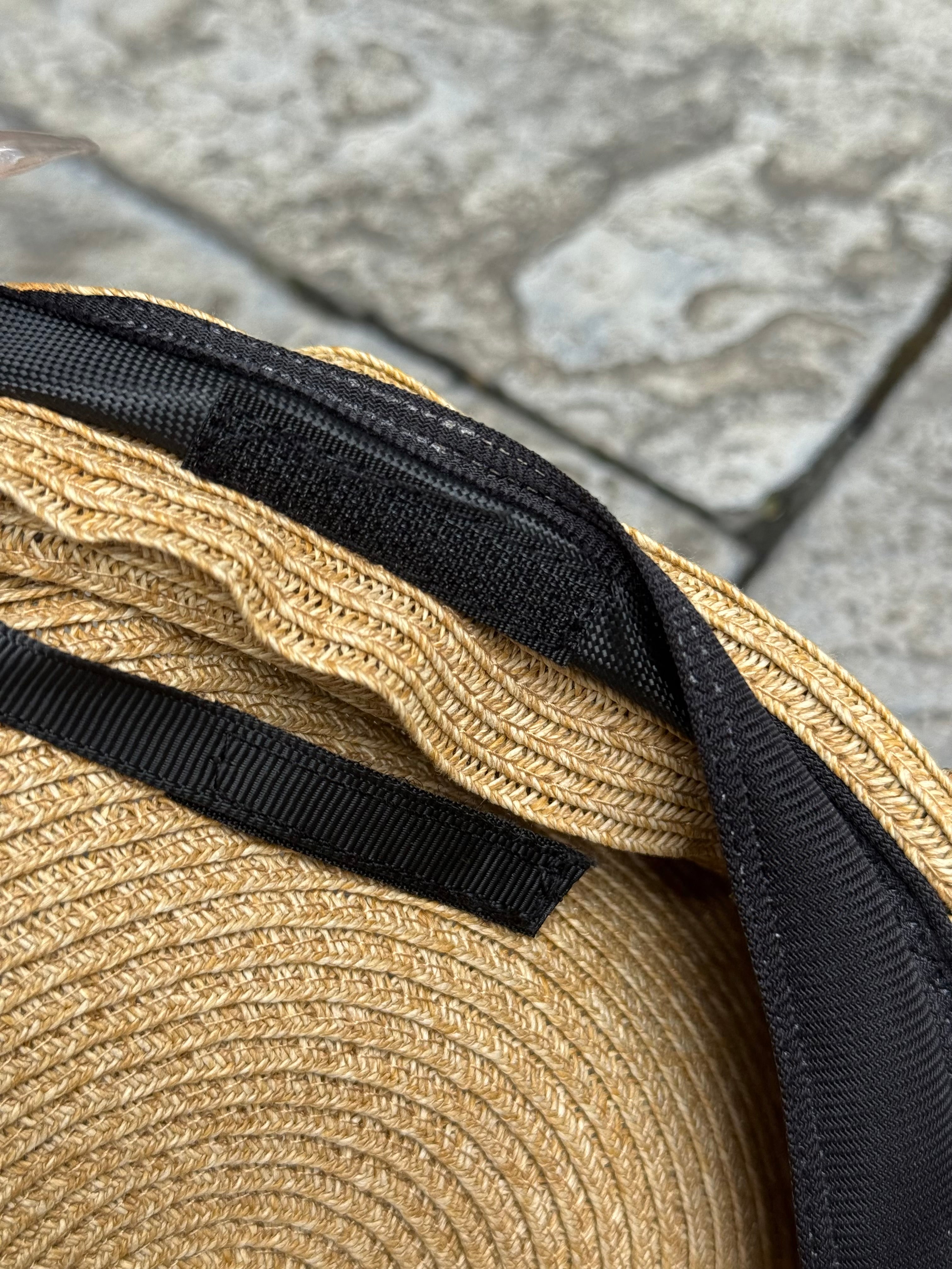 【予約】Rattan casquette(6月下旬発送予定)
