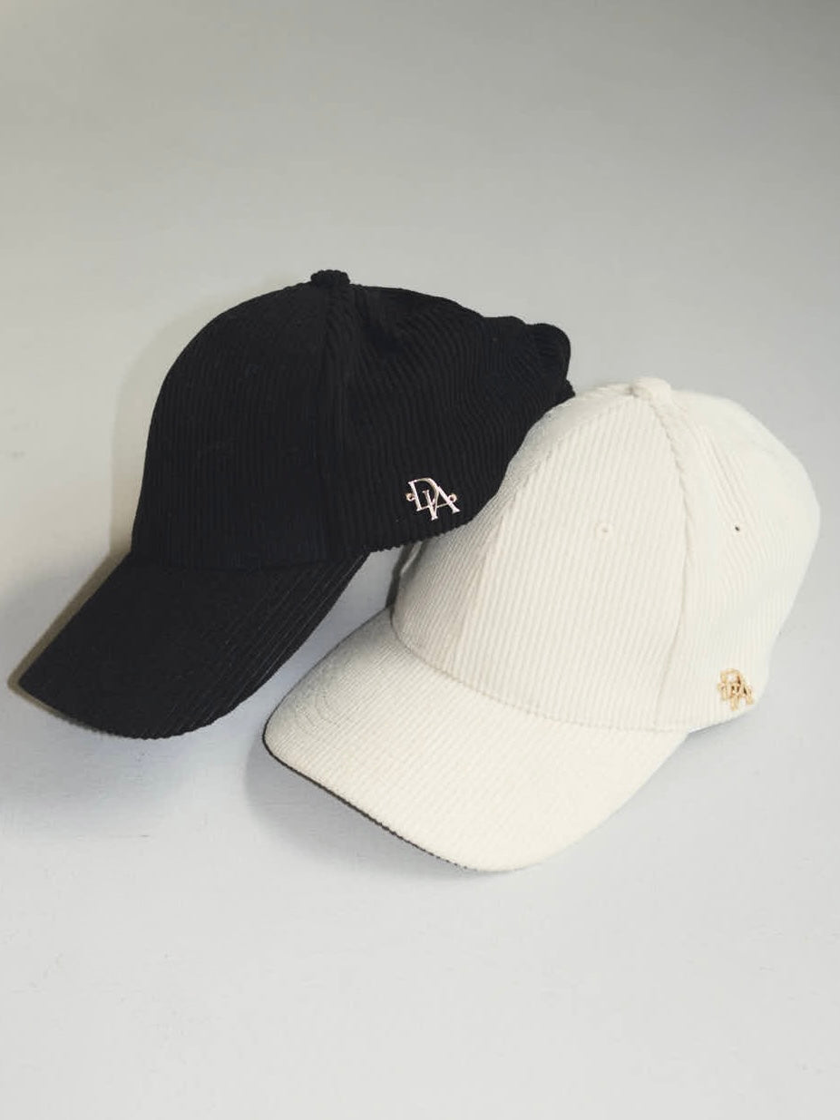 DIA corduroy cap