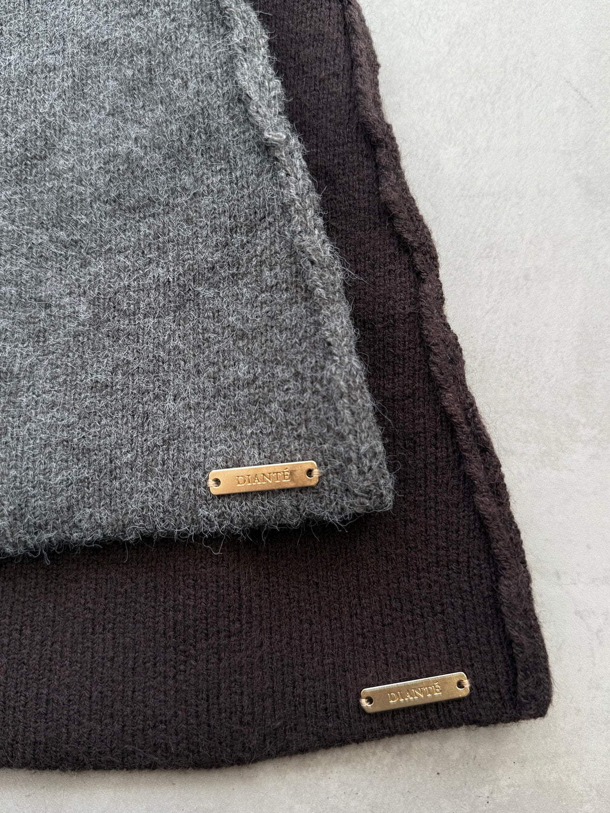 【予約】Bulky knit cardigan✕skirt SET UP(11月上旬発送予定)