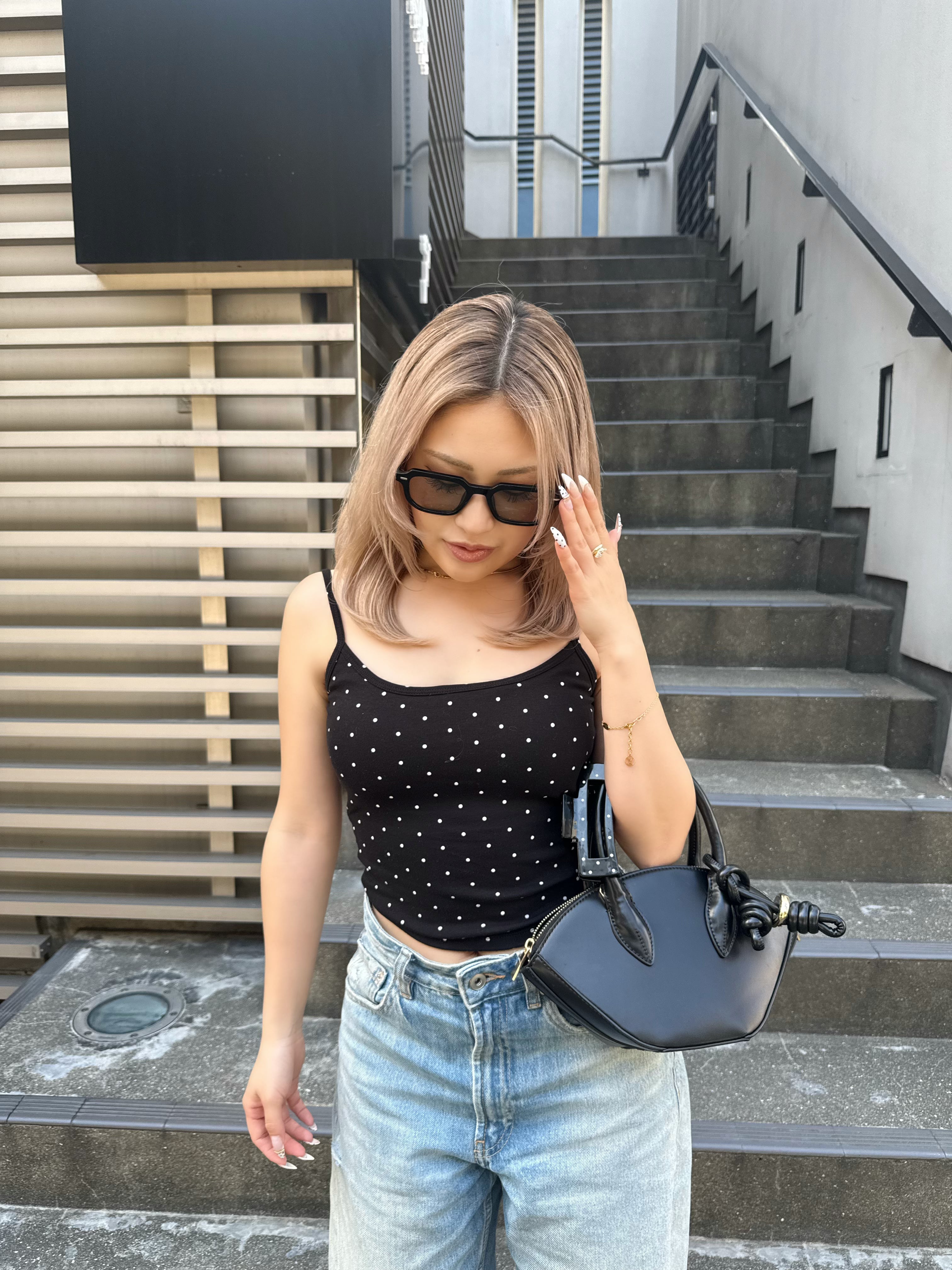 【予約】Hexagon sunglasses(8月下旬発送予定)