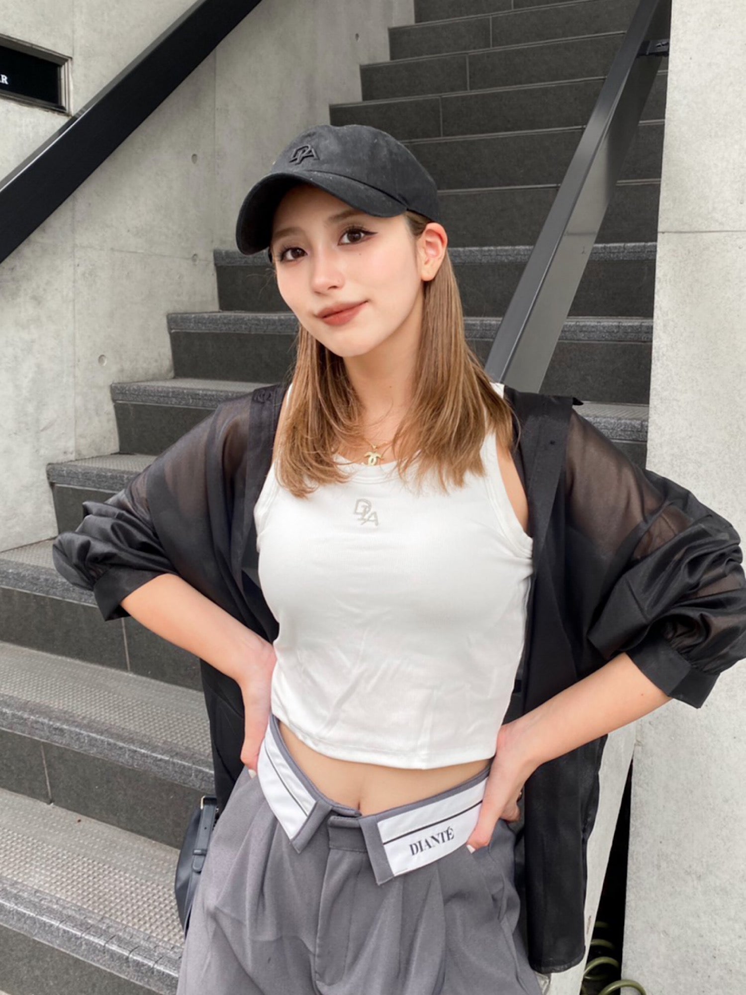 Glitter sheer over shirts