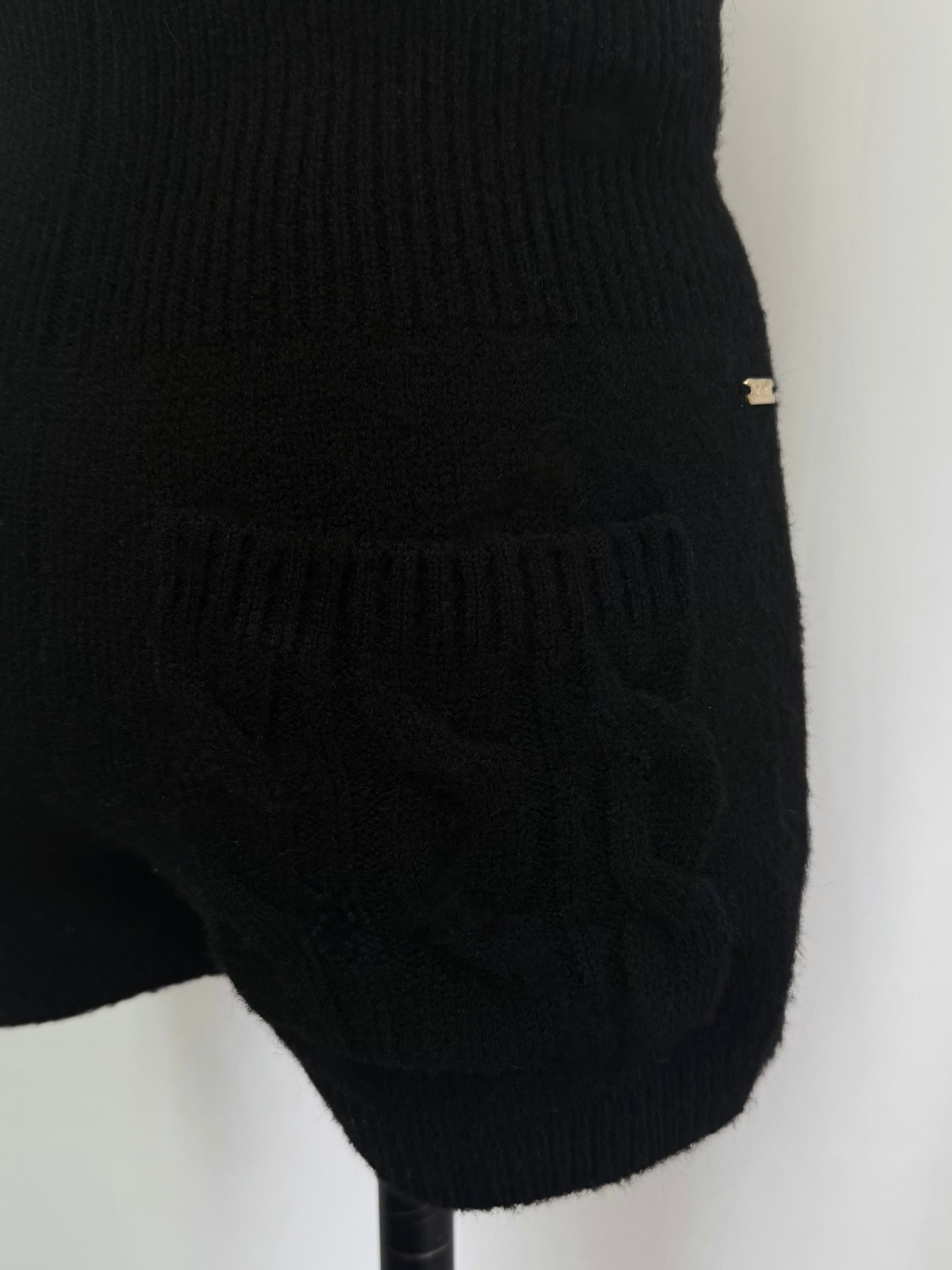 【予約】Cable pochet knit shorts(SETUP着用可)(9月下旬発送予定)