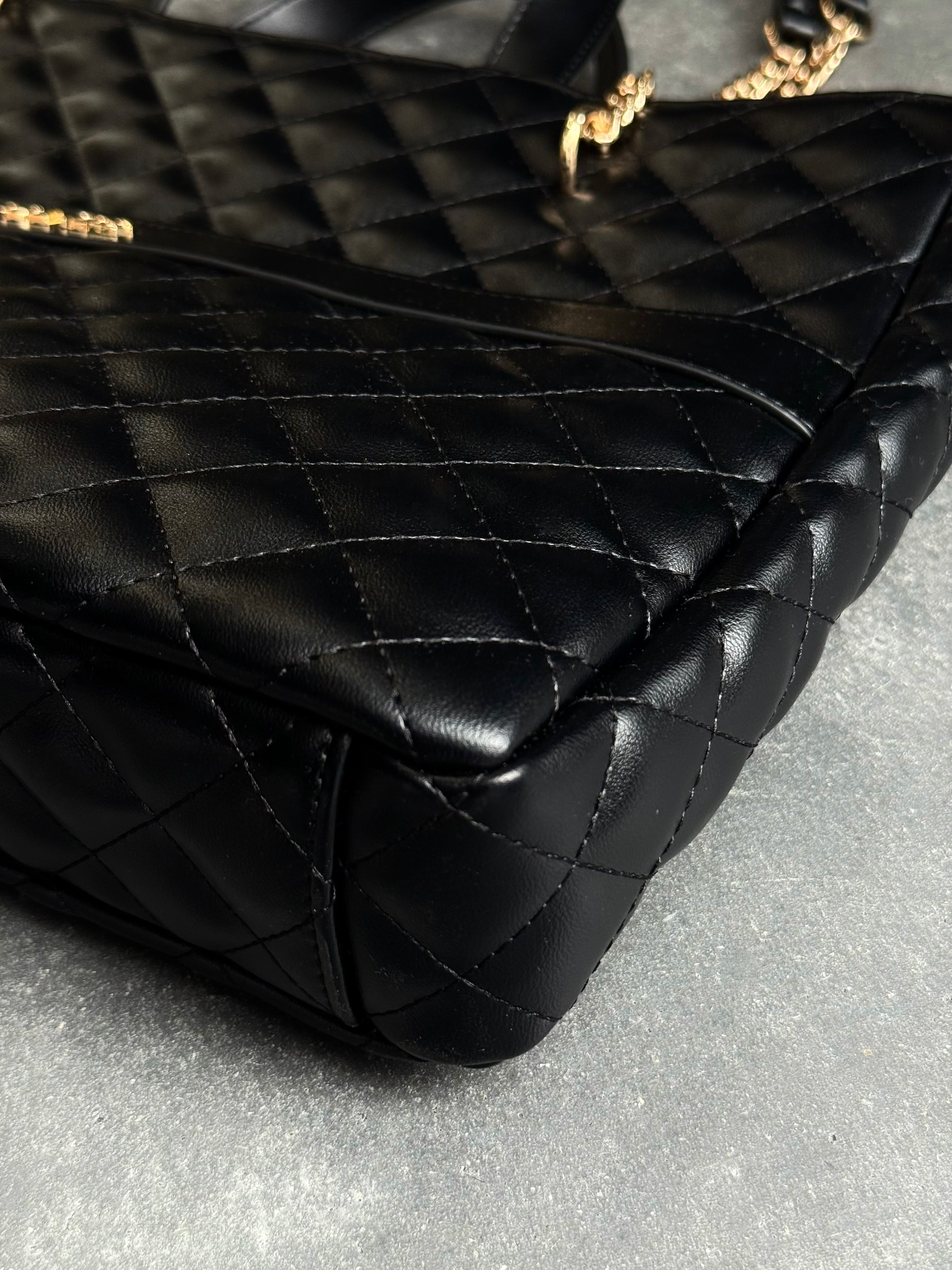 ディアンテDIANTE完売BLACK黒 キルティング Quilted chain utility bag | DIANTÉ (ディアンテ)公式通販サイト