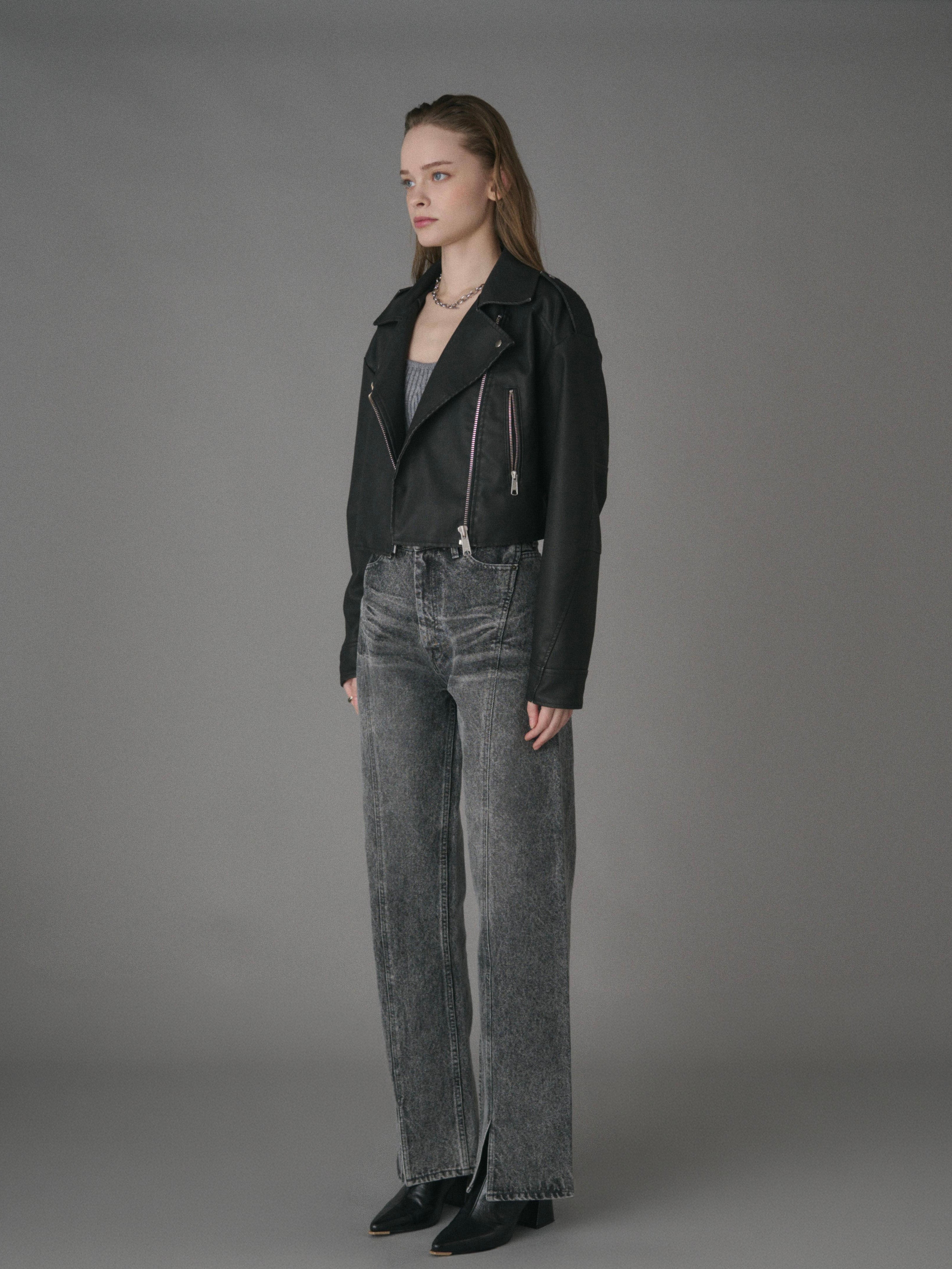 パンツ DIANTE CURVE PATTERN LOOSE FIT DENIM Curve pattern loose fit denim | DIANTÉ (ディアンテ)公式通販サイト