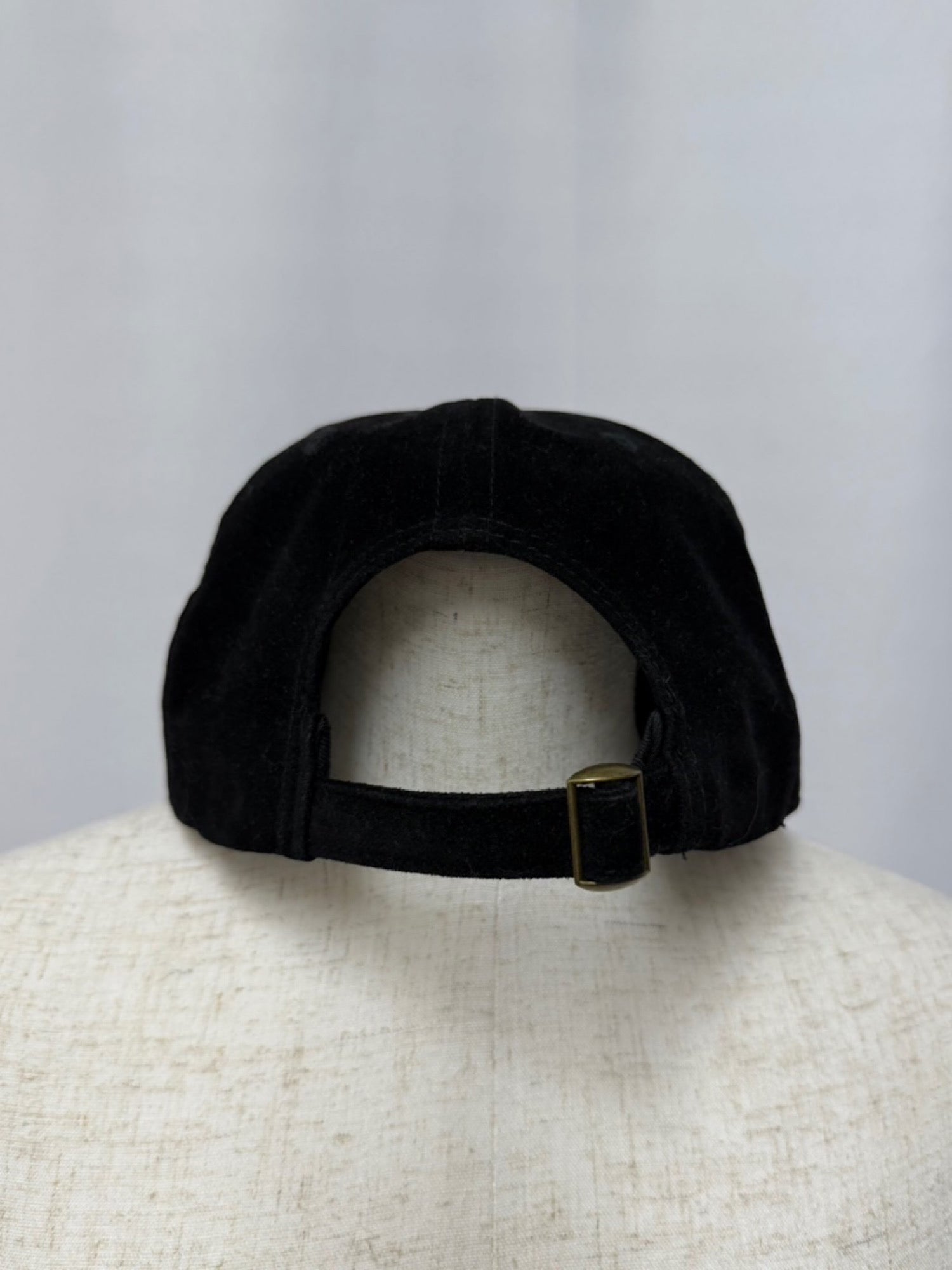 【予約】DIA logo suede cap(1月下旬〜2月上旬発送予定)