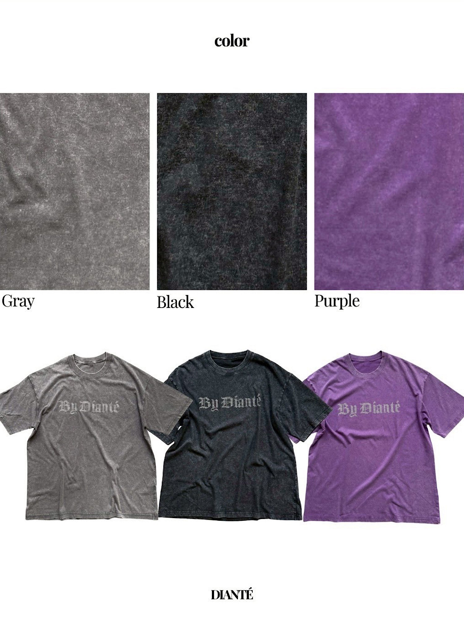 ディアンテ　STUDS VINTAGE TEE 美品 Studs vintage Tee | DIANTÉ (ディアンテ)公式通販サイト
