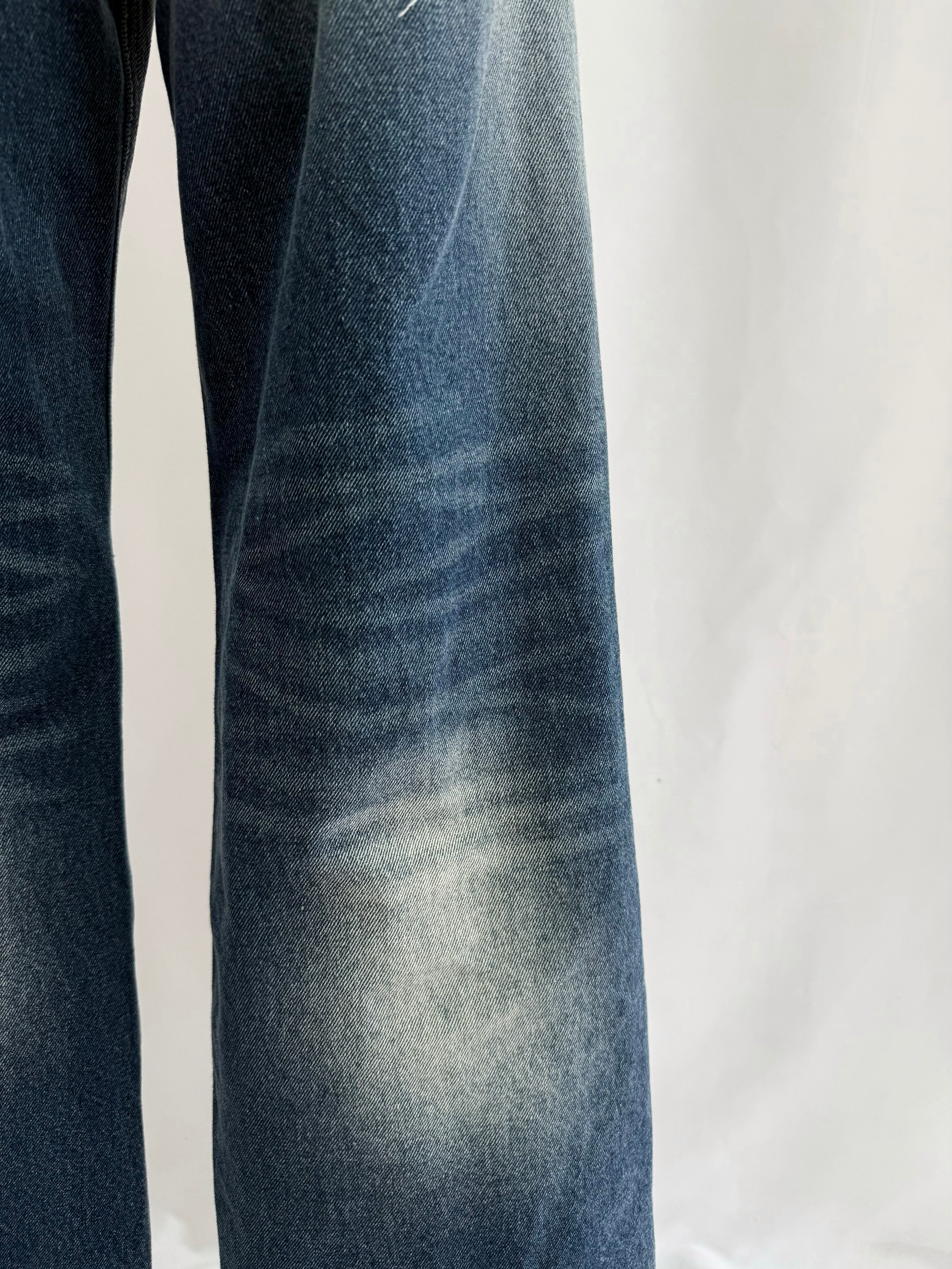 Back damage loose denim | DIANTÉ (ディアンテ)公式通販サイト