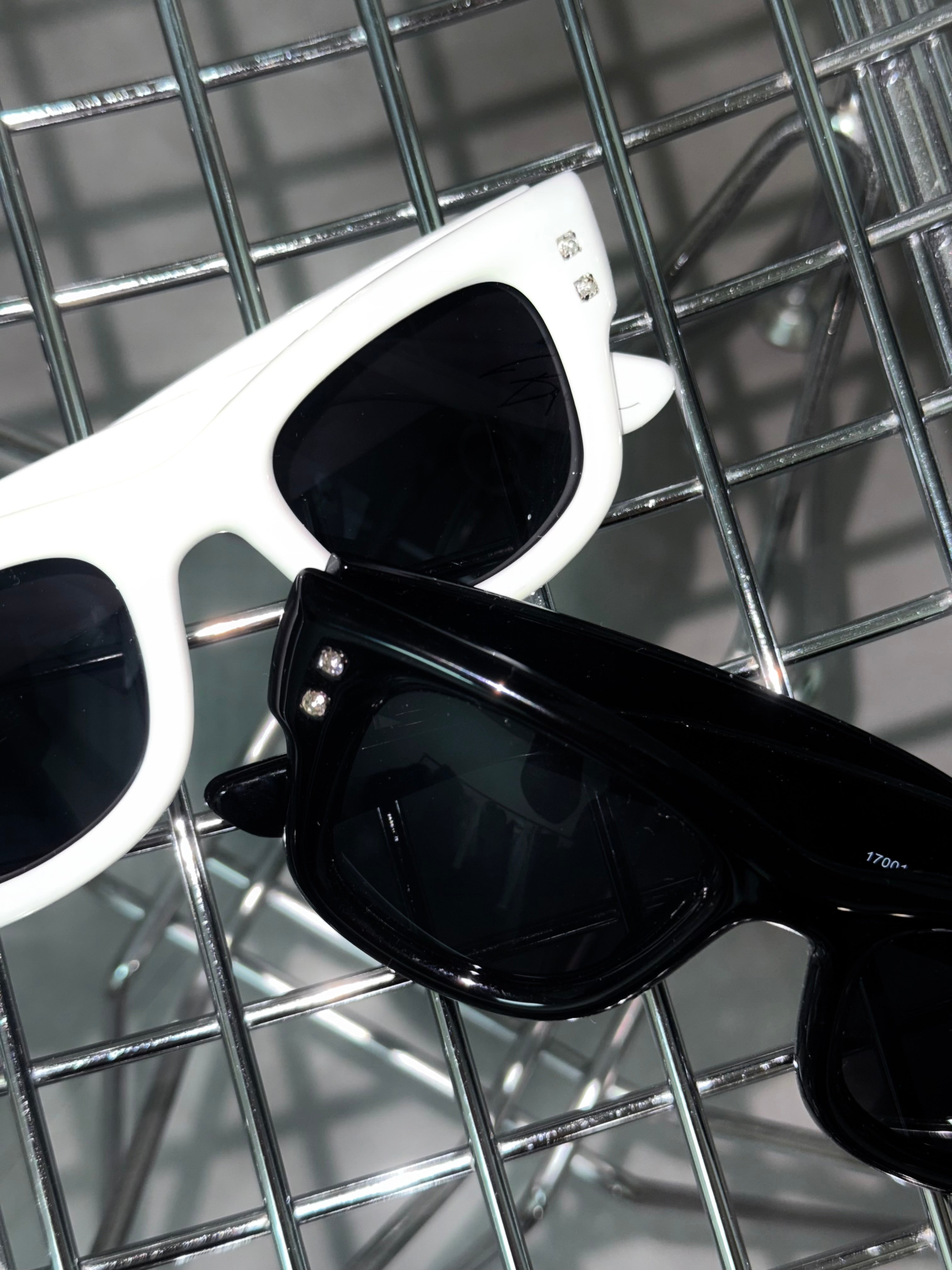 【予約】Double stone sunglasses(9月下旬発送予定)