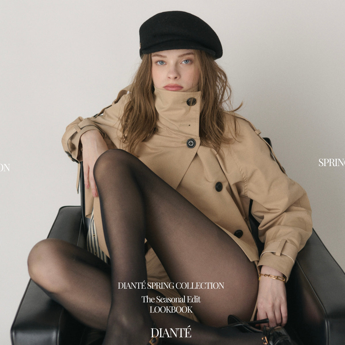 BLOUSON | DIANTÉ (ディアンテ)公式通販サイト