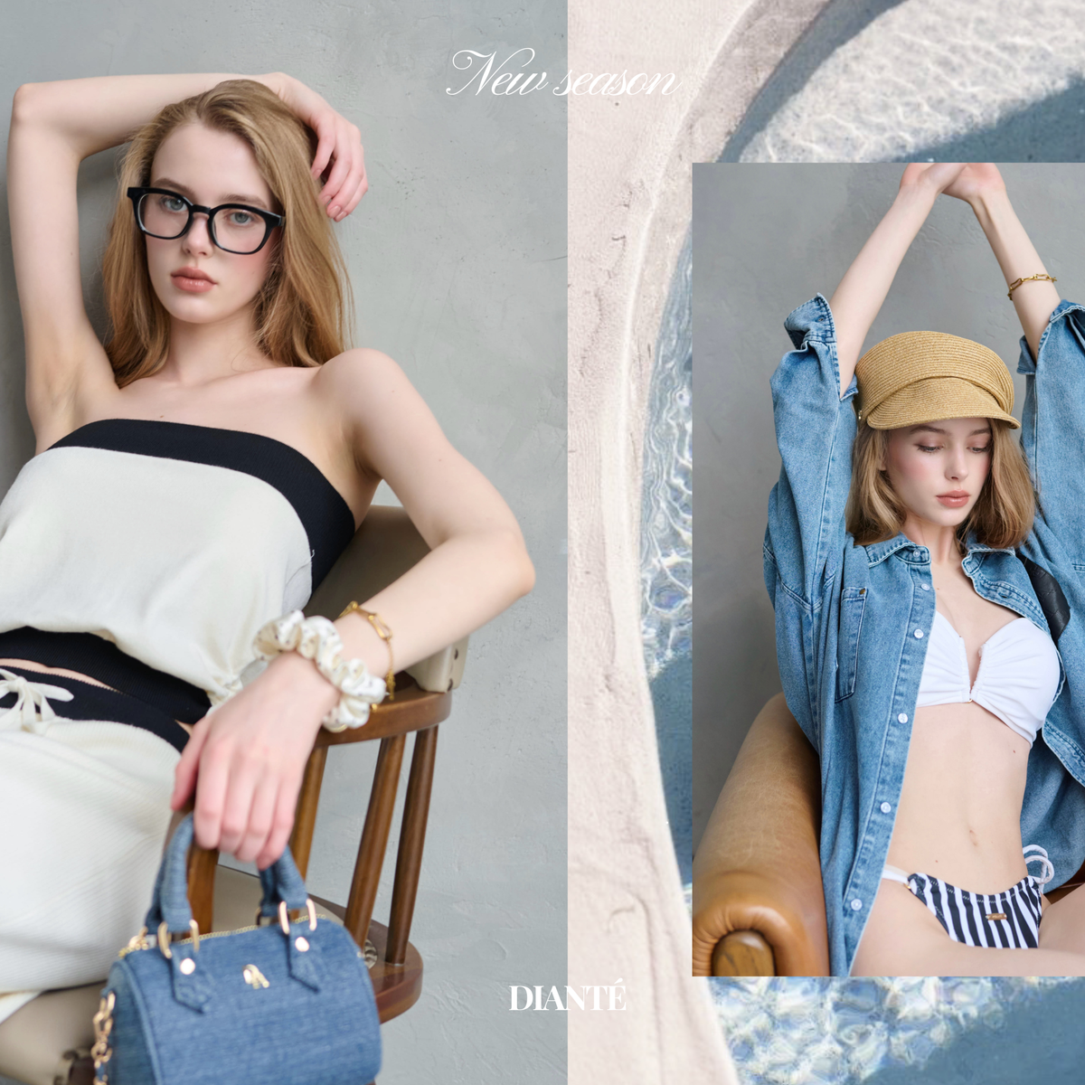 DIANTÉ (ディアンテ)公式通販サイト