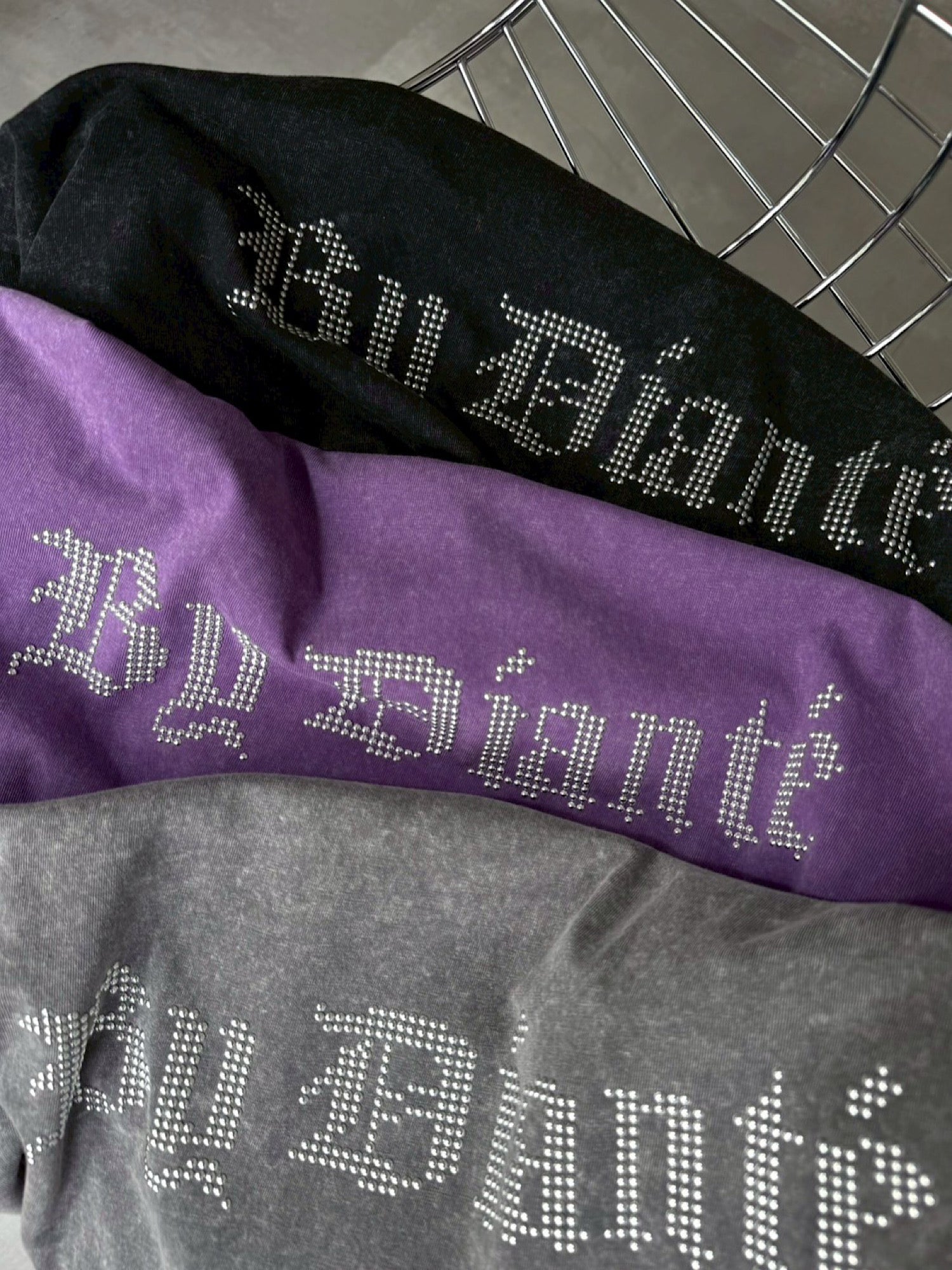 Studs vintage Tee | DIANTÉ (ディアンテ)公式通販サイト