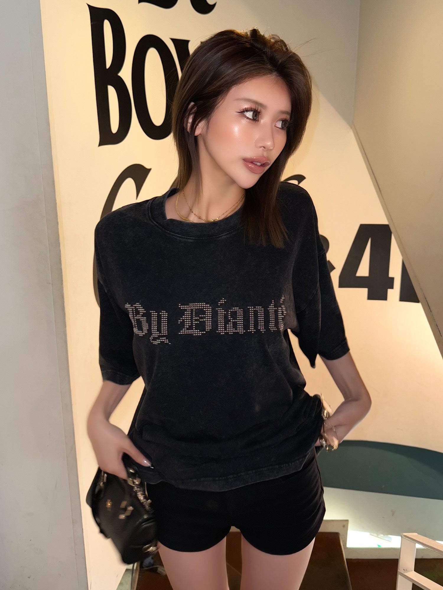 Studs vintage Tee