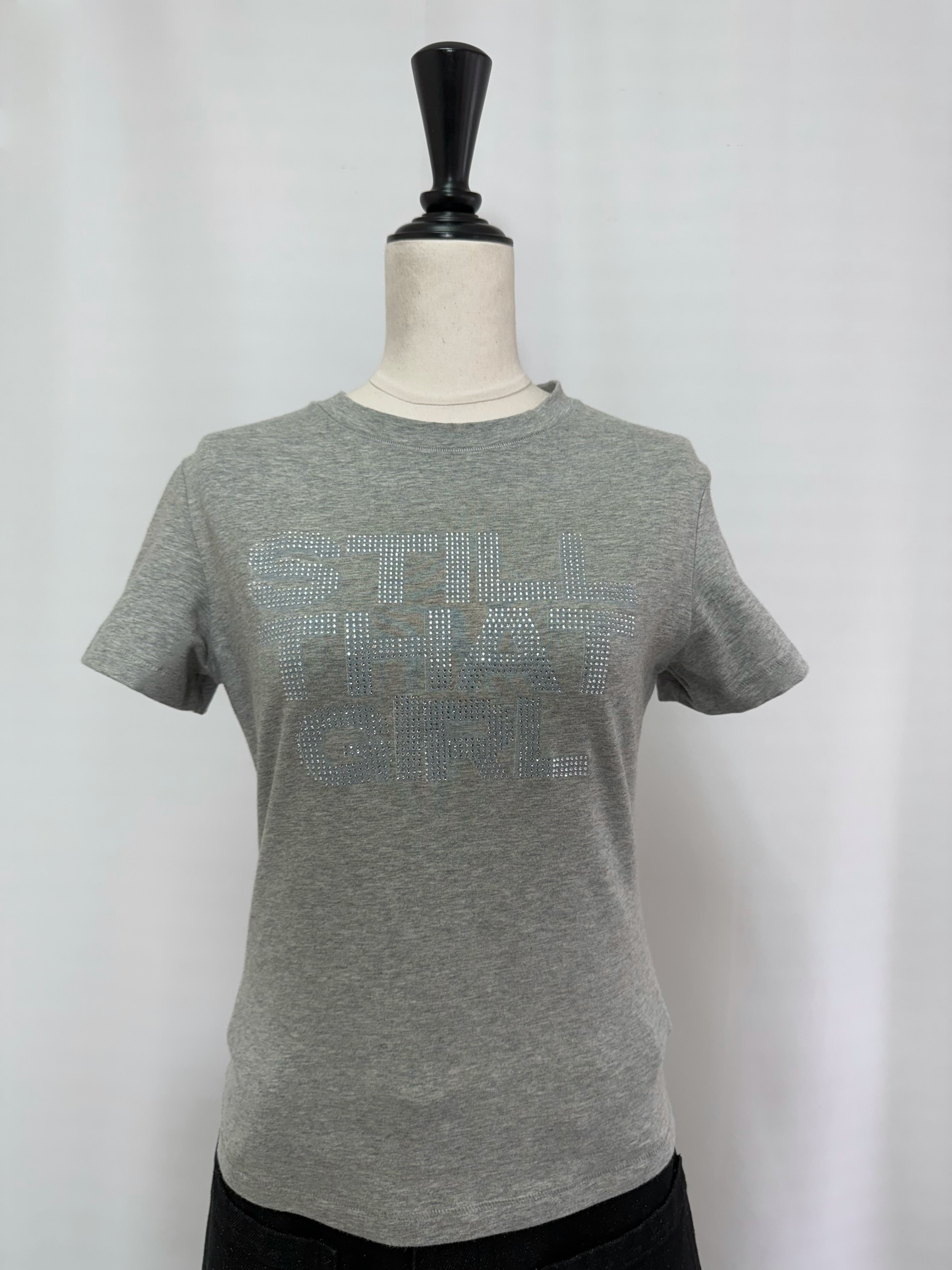 STILL THAT GIRL tee