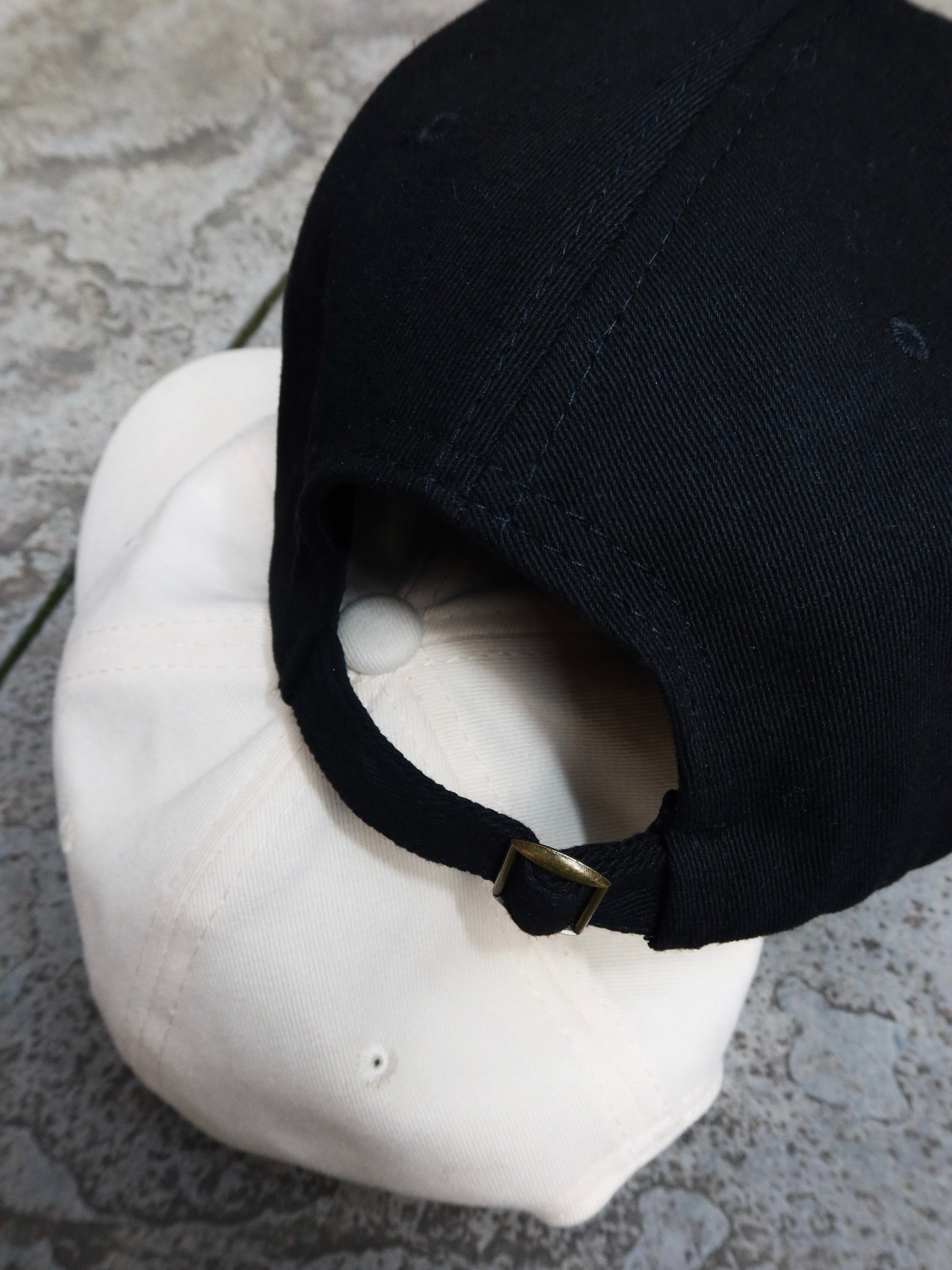 【予約】Rough font cap(5月上旬発送予定)