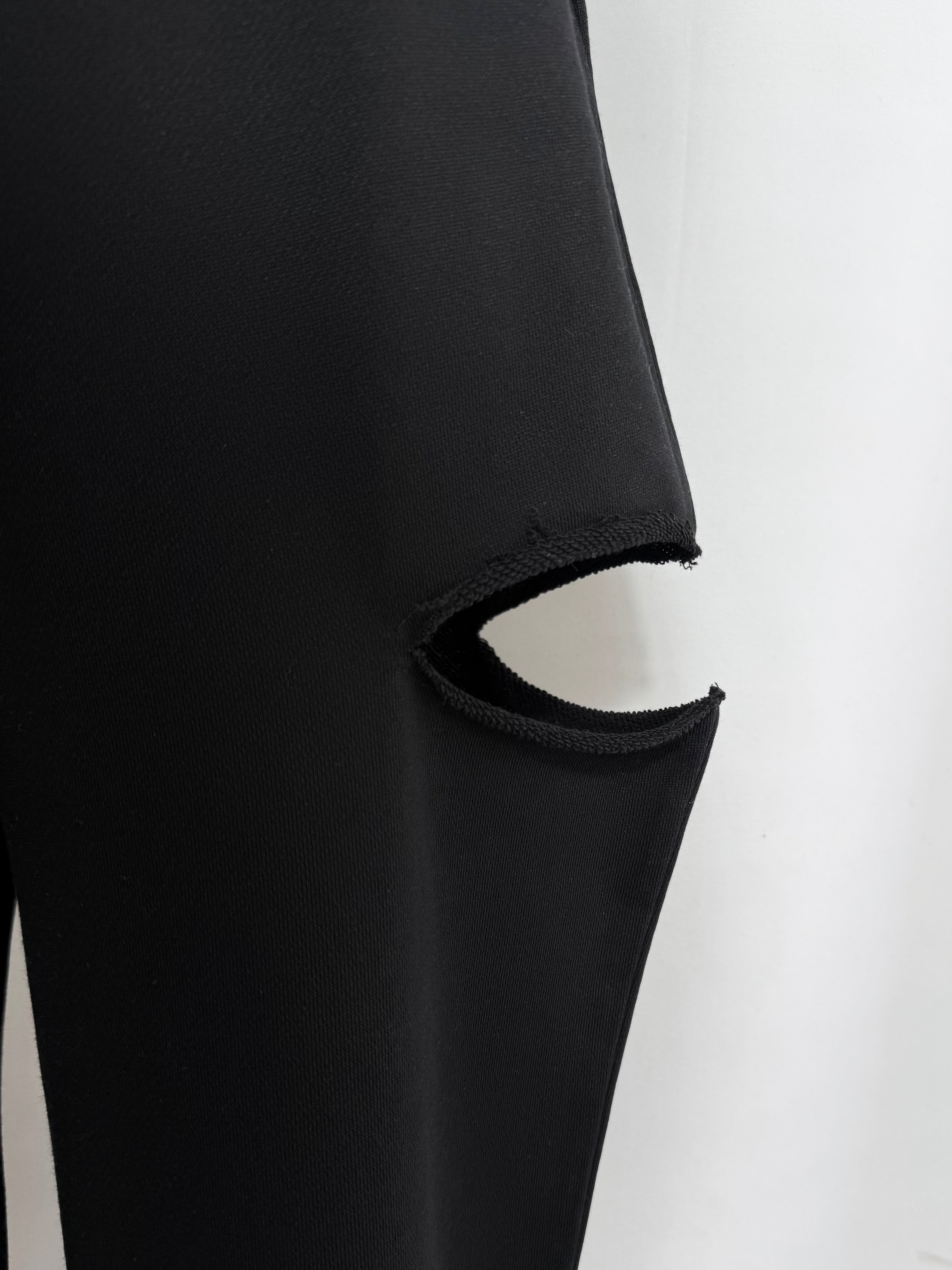 Side cut sweat pants(SETUP着用可)