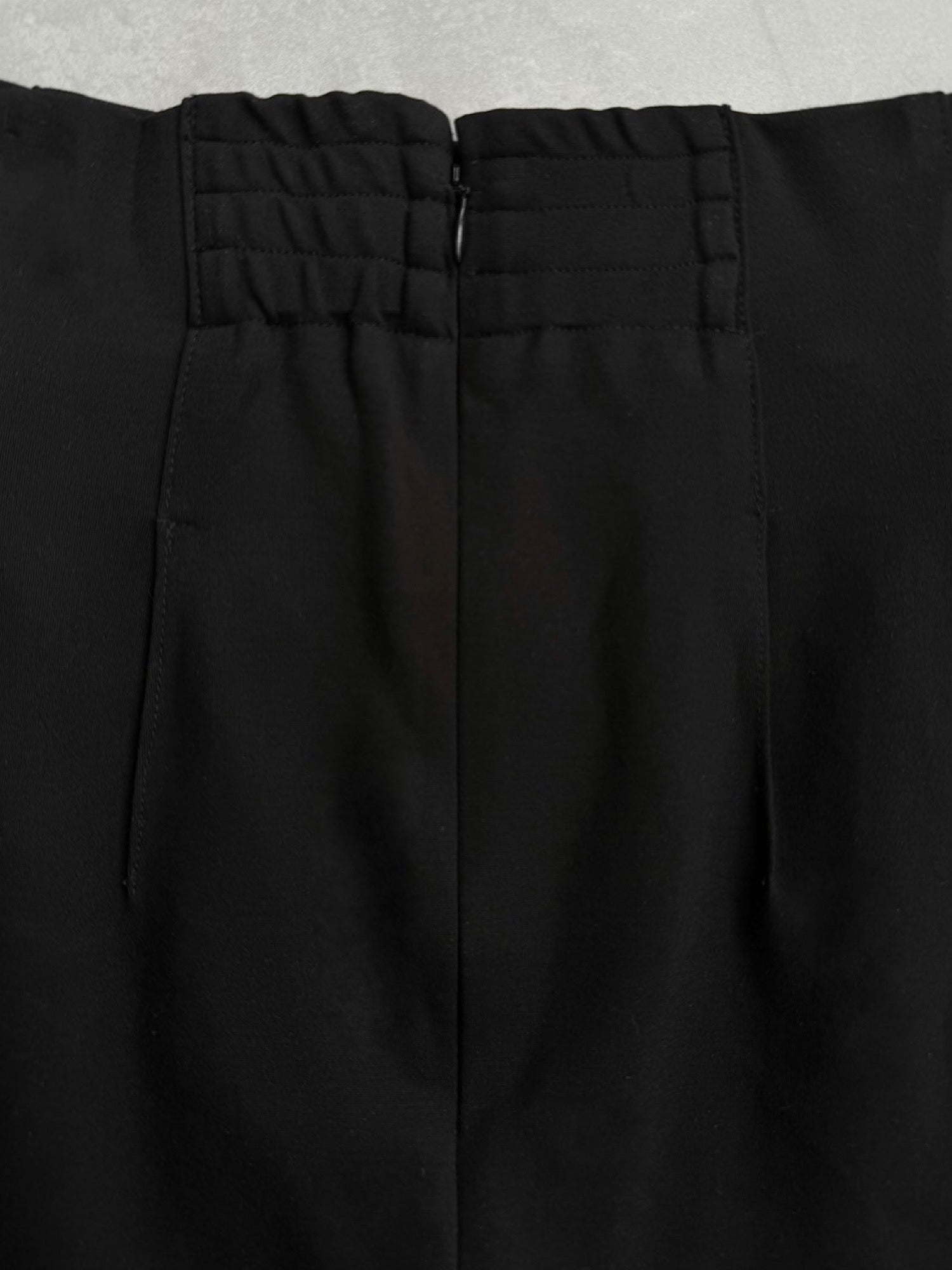 Ponch high waist mini skirt