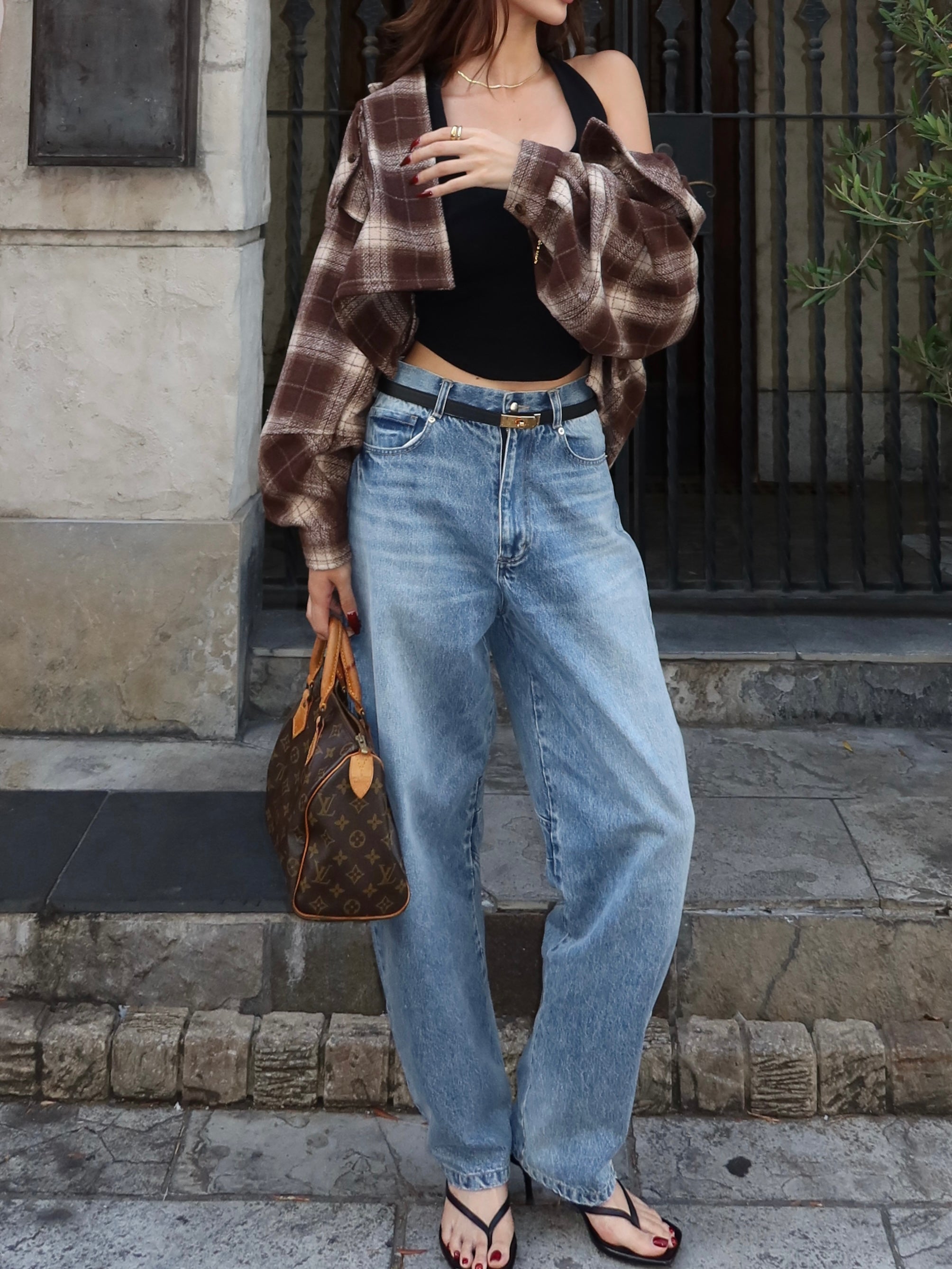 DIA pocket curve denim | DIANTÉ (ディアンテ)公式通販サイト