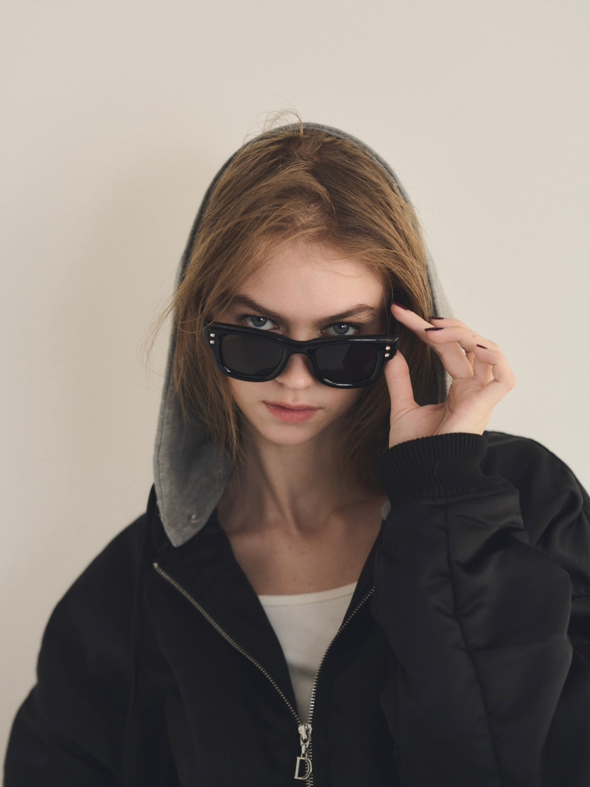 【予約】Double stone sunglasses(9月下旬発送予定)