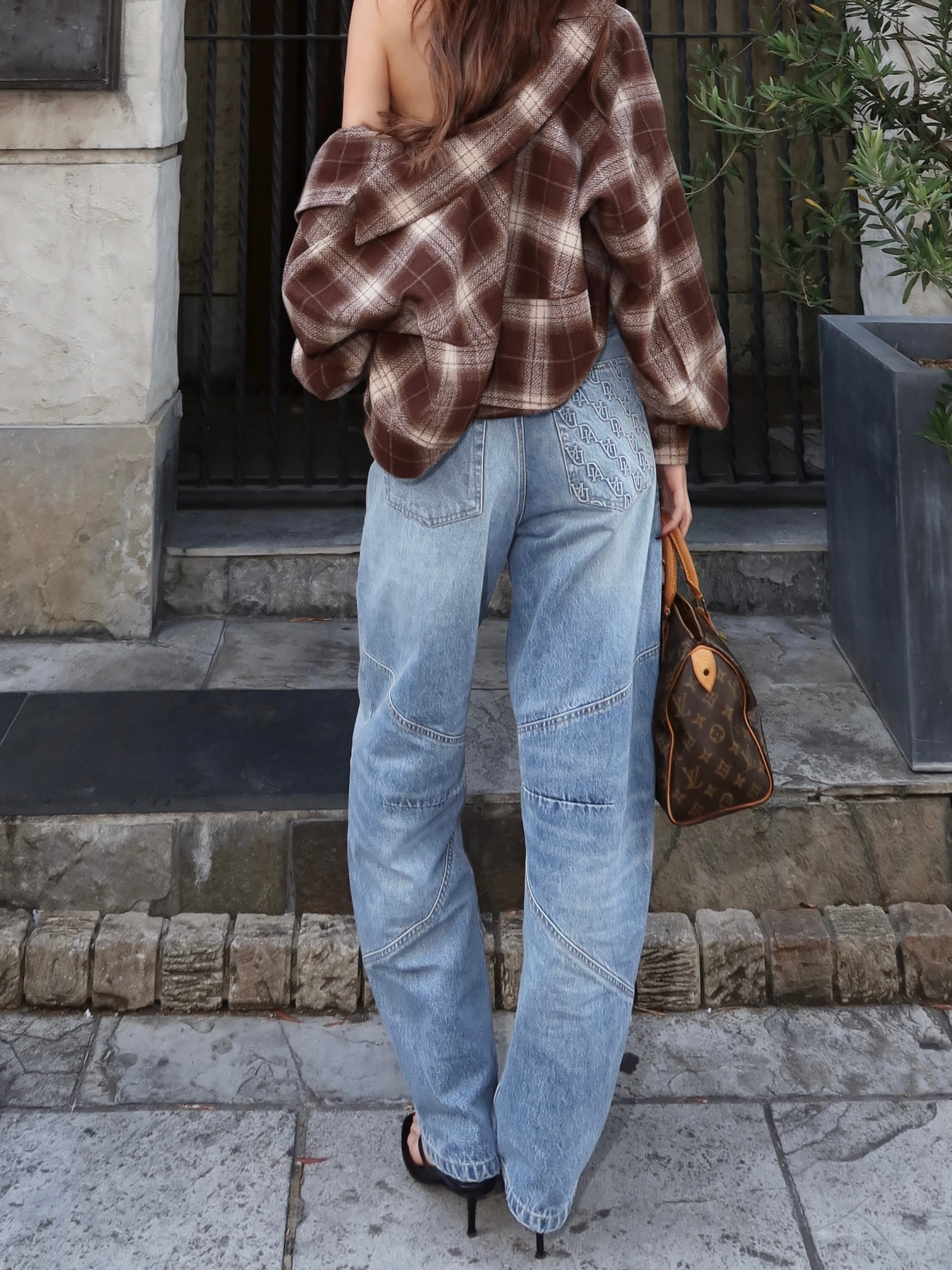 DIA pocket curve denim | DIANTÉ (ディアンテ)公式通販サイト