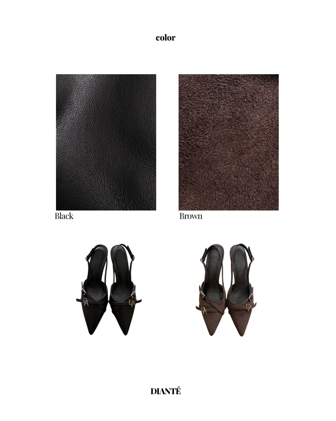 Double strap pumps