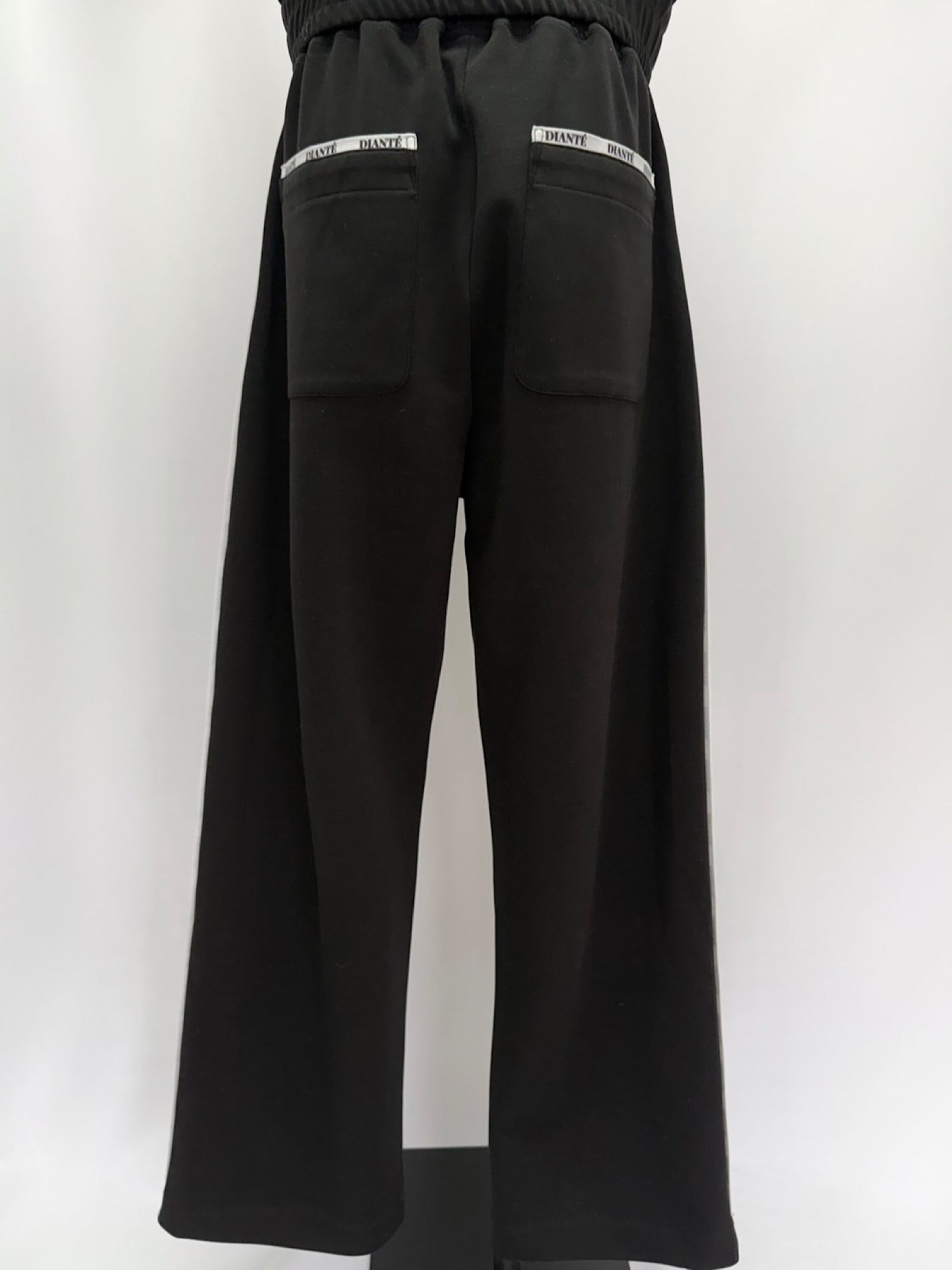 Logo tape sweat pants | DIANTÉ (ディアンテ)公式通販サイト