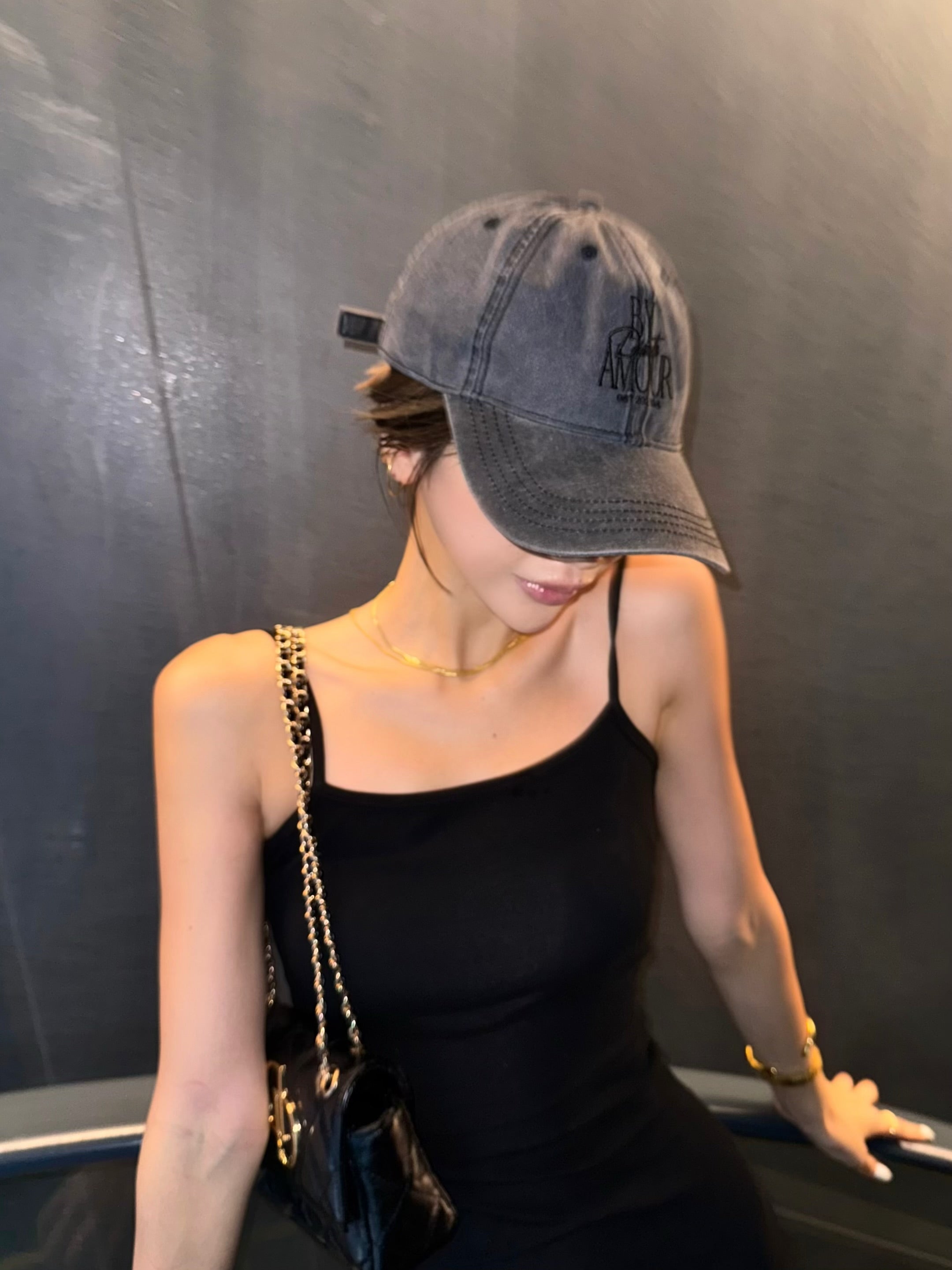 Layered message cap