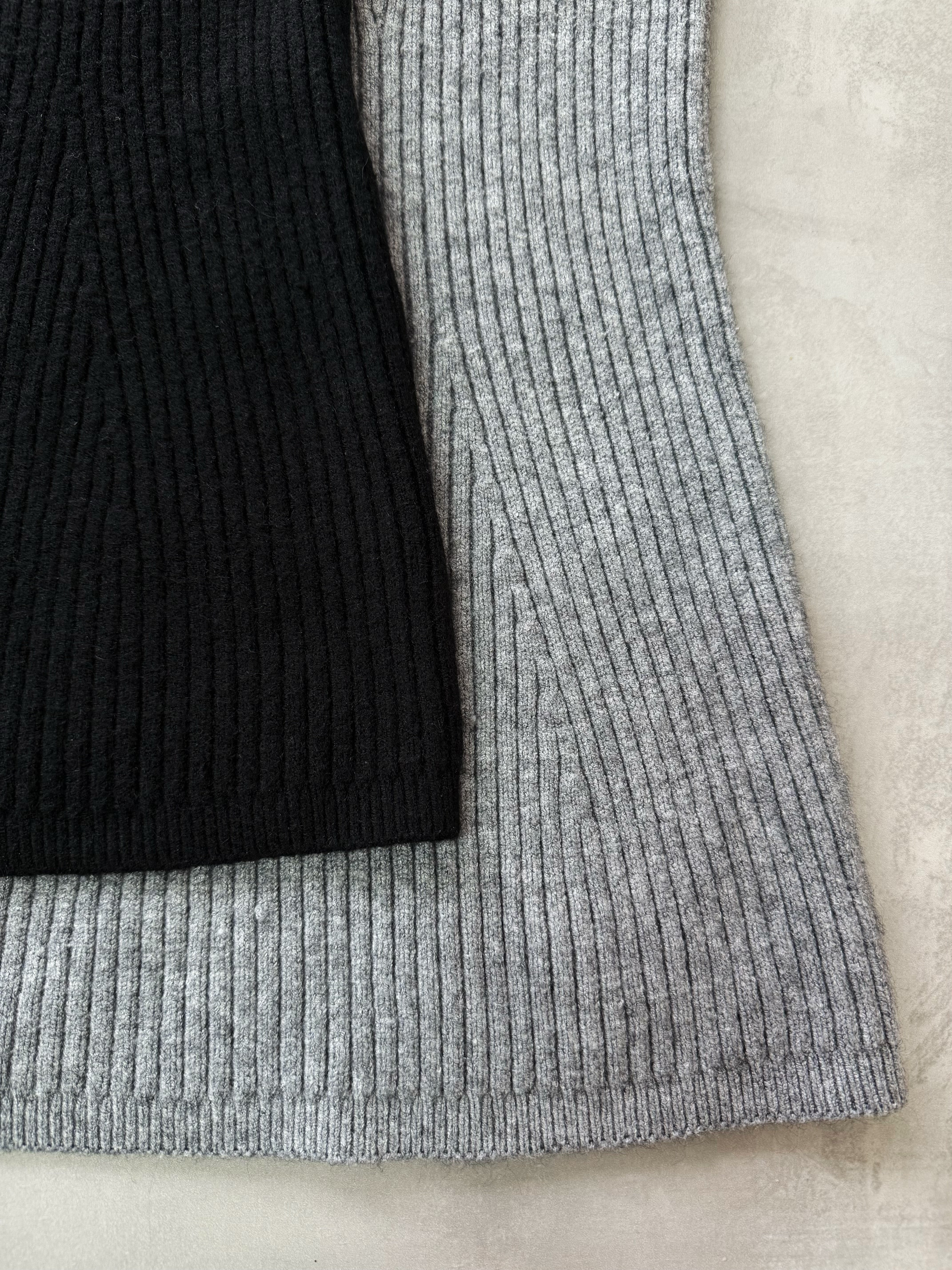Minimal rib knit bustier | DIANTÉ (ディアンテ)公式通販サイト