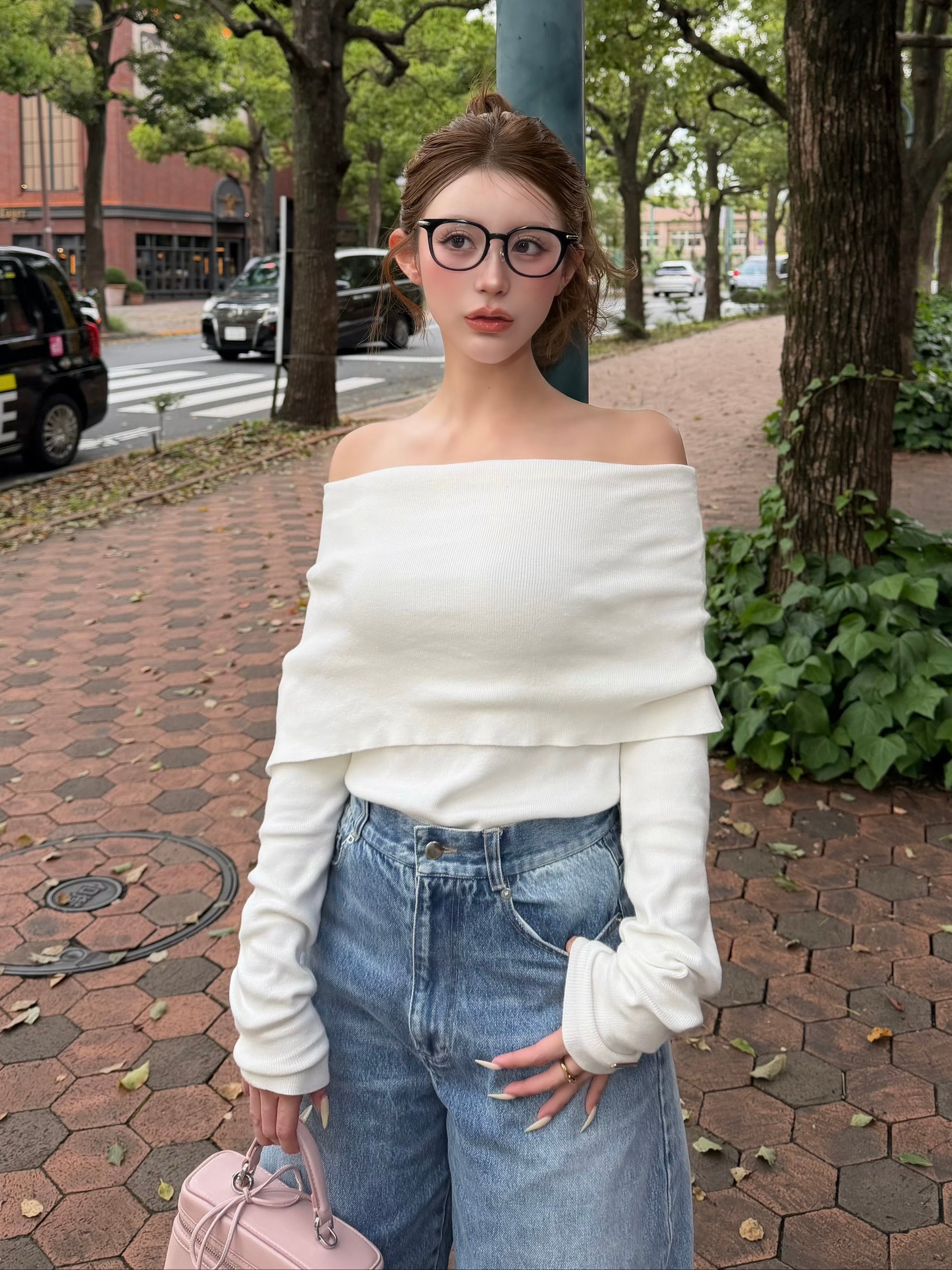 DIA pocket curve denim | DIANTÉ (ディアンテ)公式通販サイト