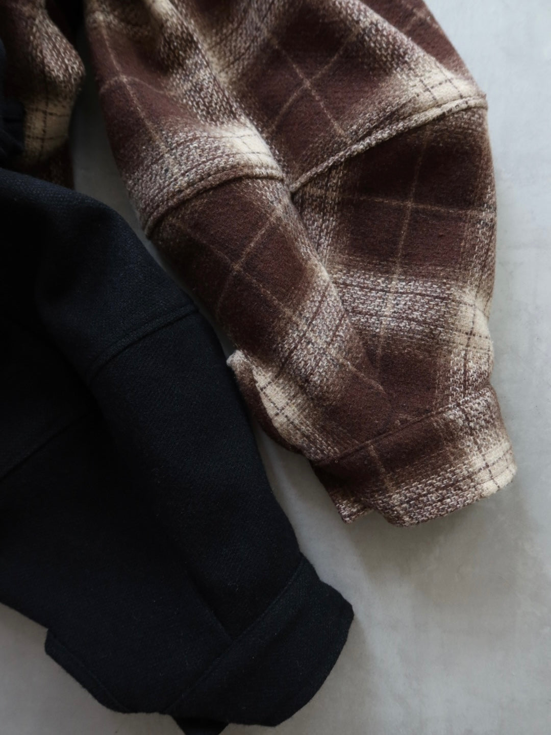 【予約】Big pocket flannel shirt/jacket(9月下旬発送予定)