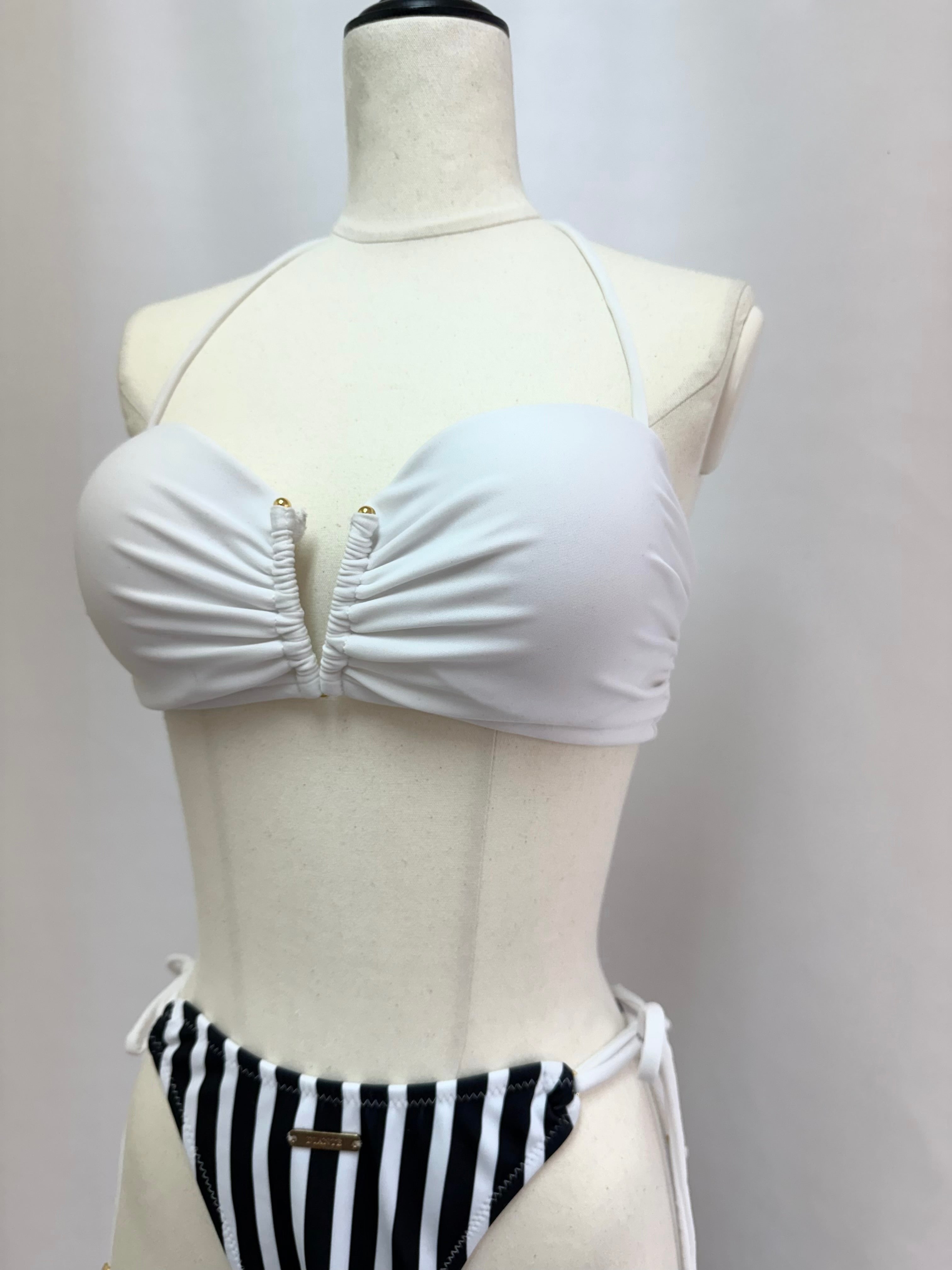 Logo plate bandeau swim wear | DIANTÉ (ディアンテ)公式通販サイト