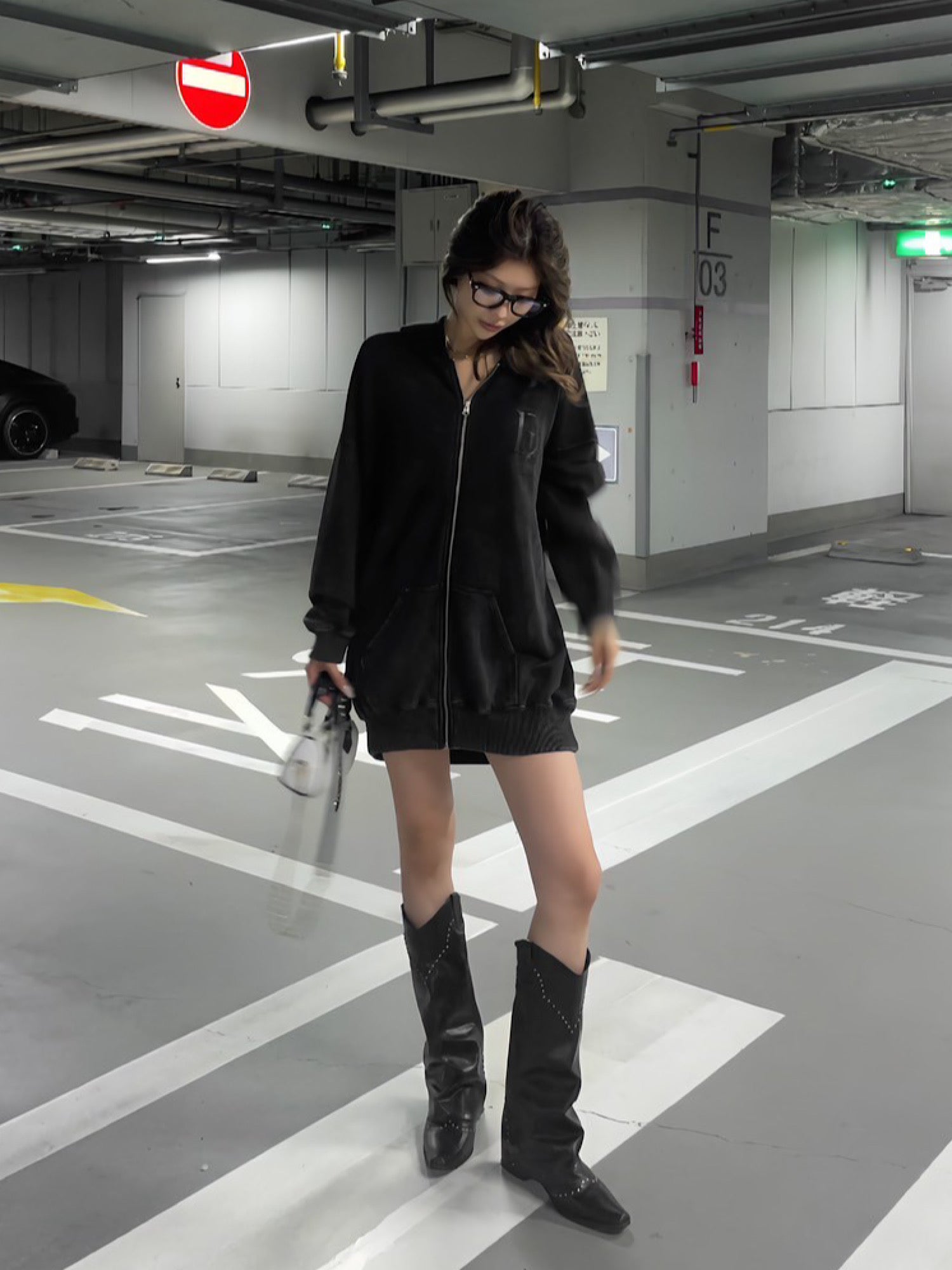 ジャケット・アウター diante DIA LOGO ZIP UP SWEAT HOODIE DIA logo zip up sweat hoodie | DIANTÉ (ディアンテ)公式通販サイト