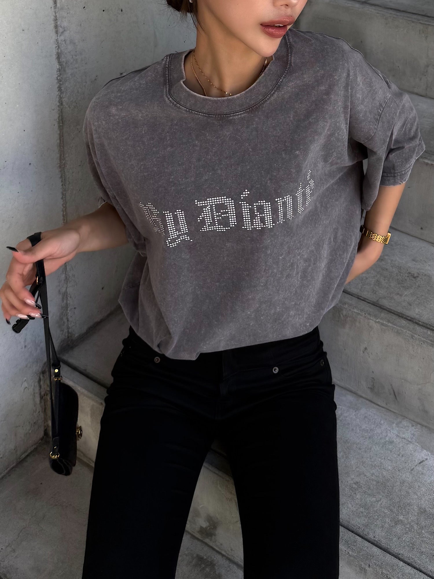 ディアンテ　STUDS VINTAGE TEE 美品 Studs vintage Tee | DIANTÉ (ディアンテ)公式通販サイト