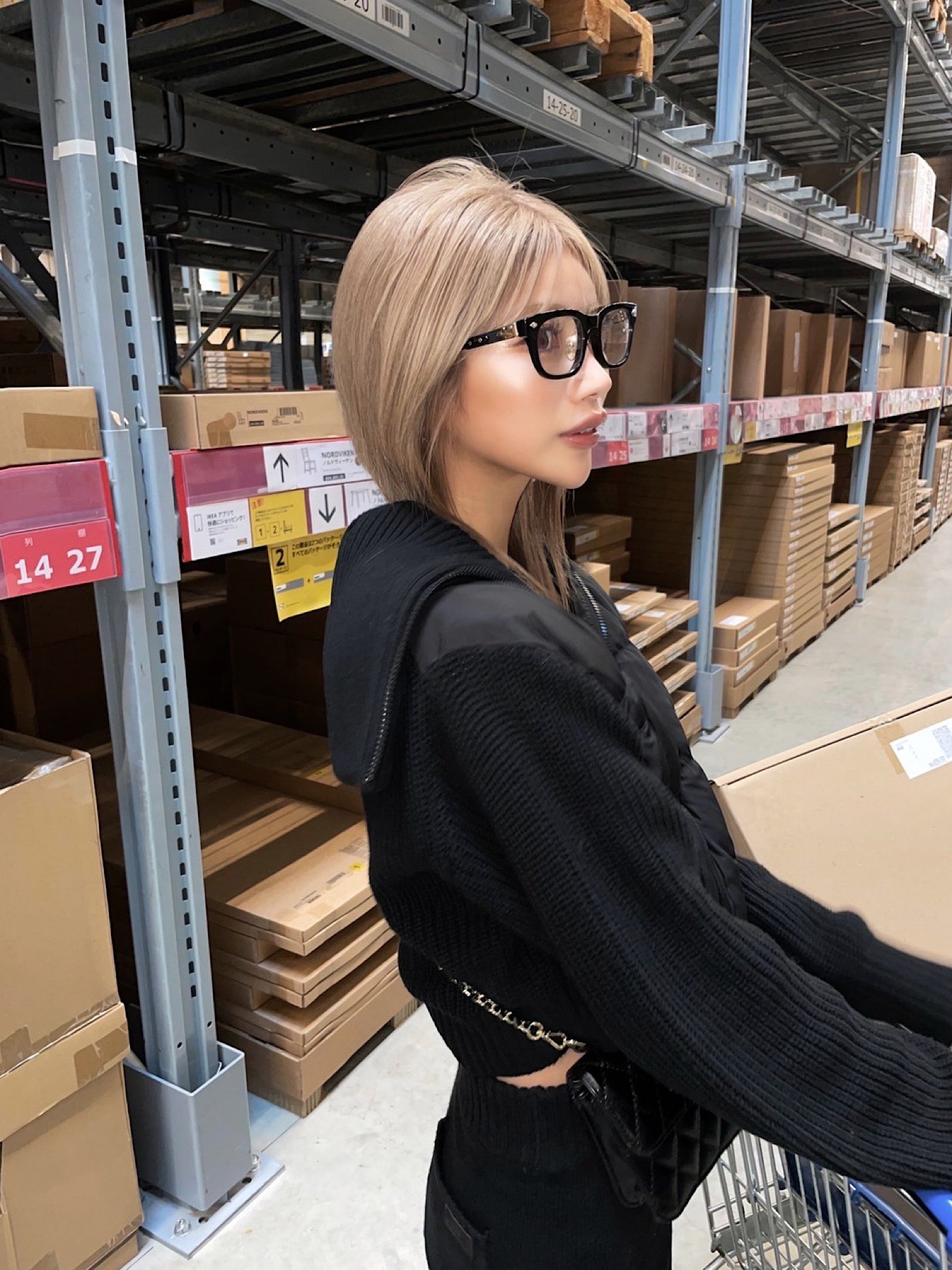 ジャケット・アウター BIG COLOR KNIT DOCKING PUFFY BLOUSON 1500_x_2000_px.png?v=1728368285