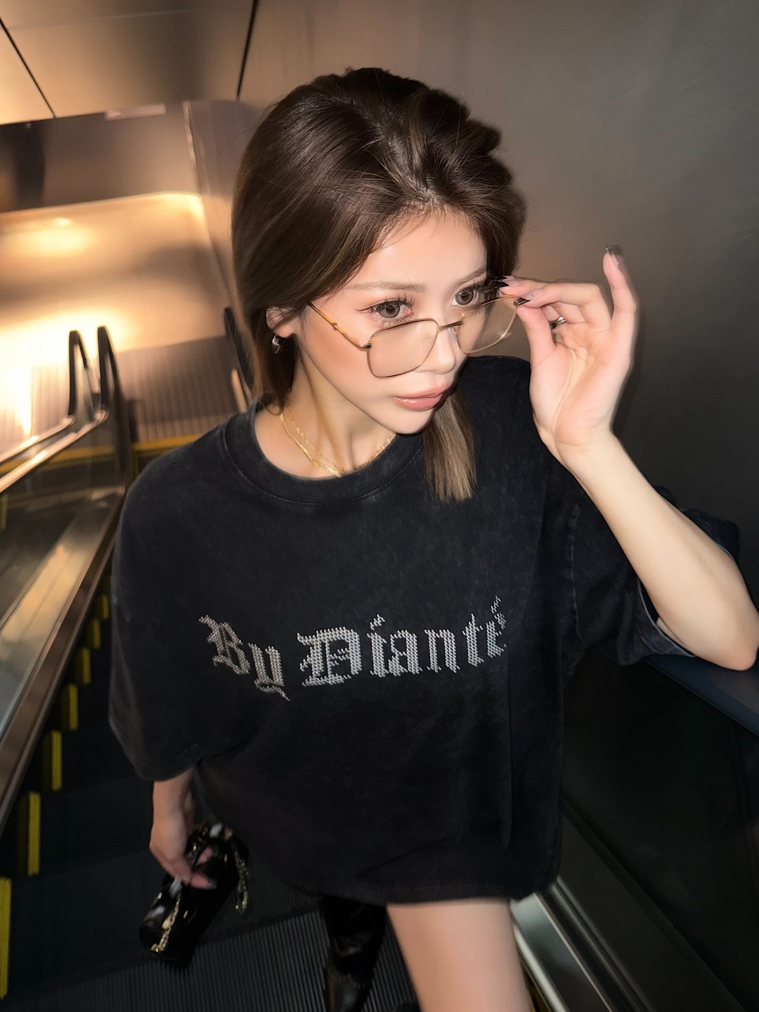 Studs vintage Tee
