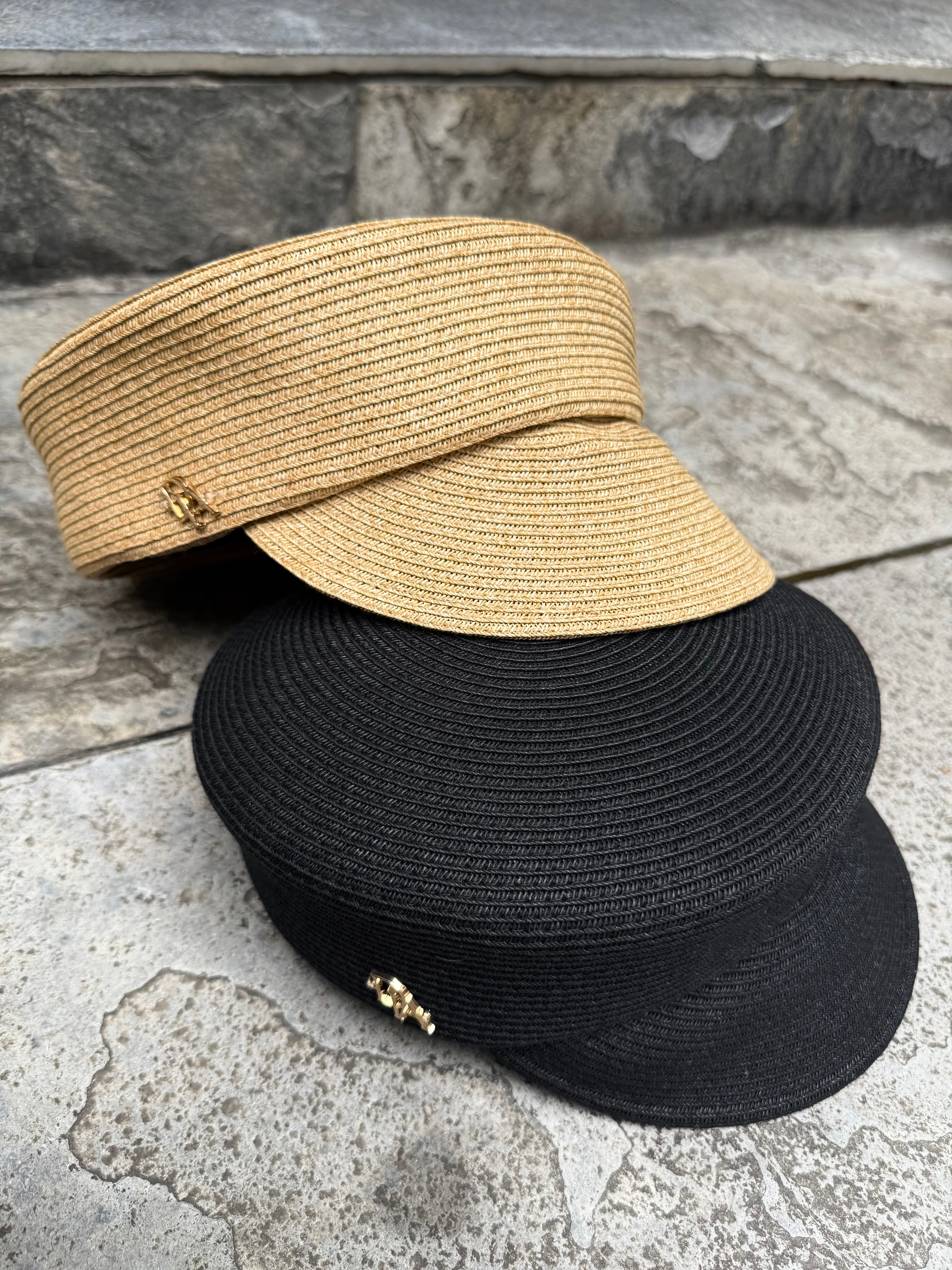 【予約】Rattan casquette(6月下旬発送予定)